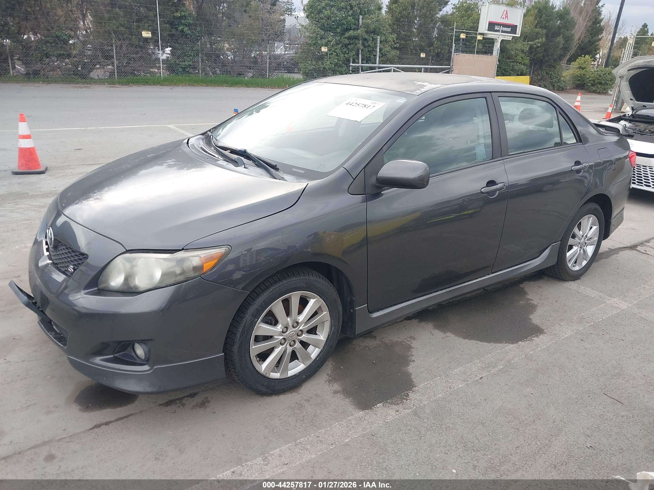 TOYOTA COROLLA image 2