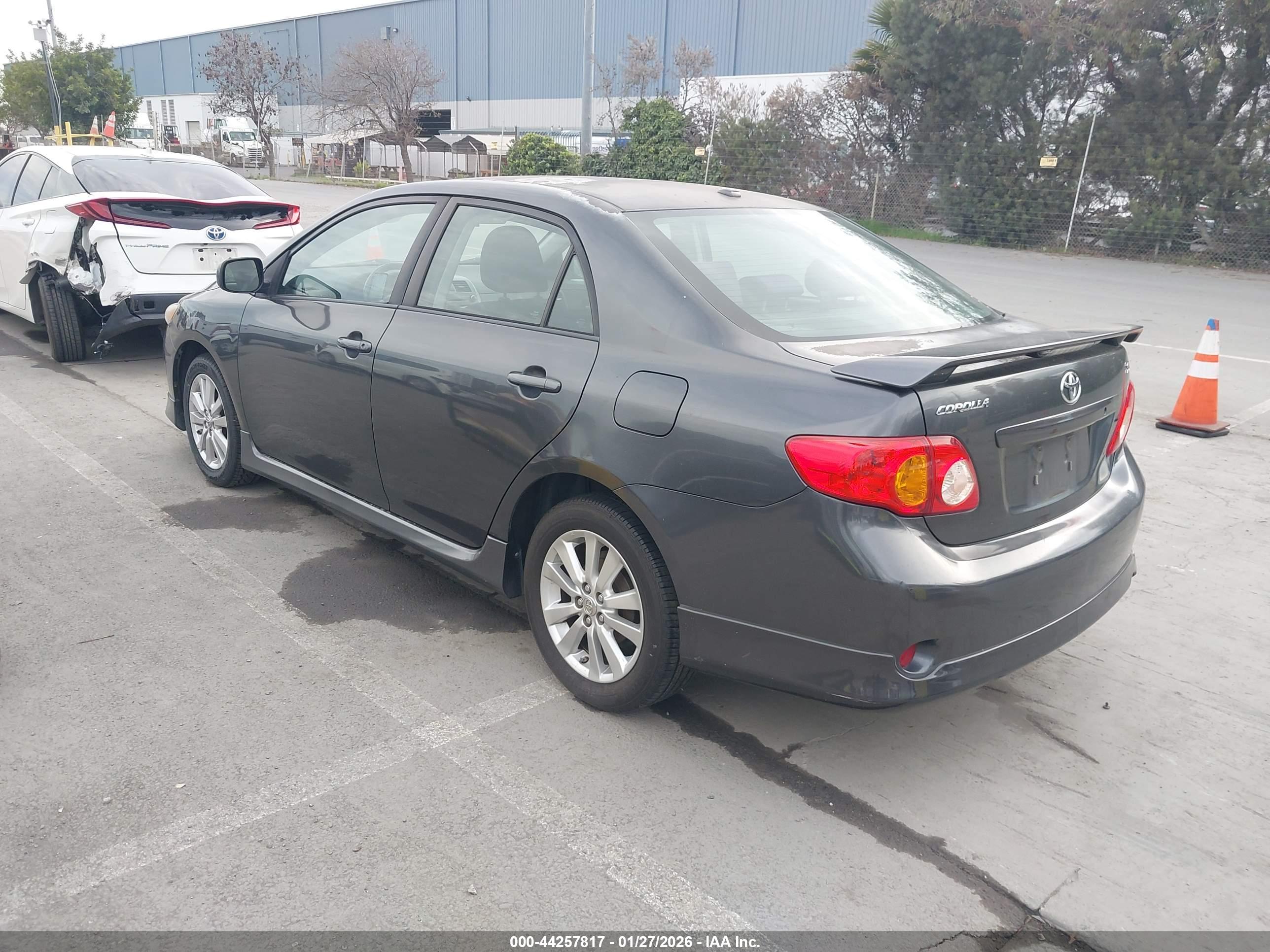 TOYOTA COROLLA image 3