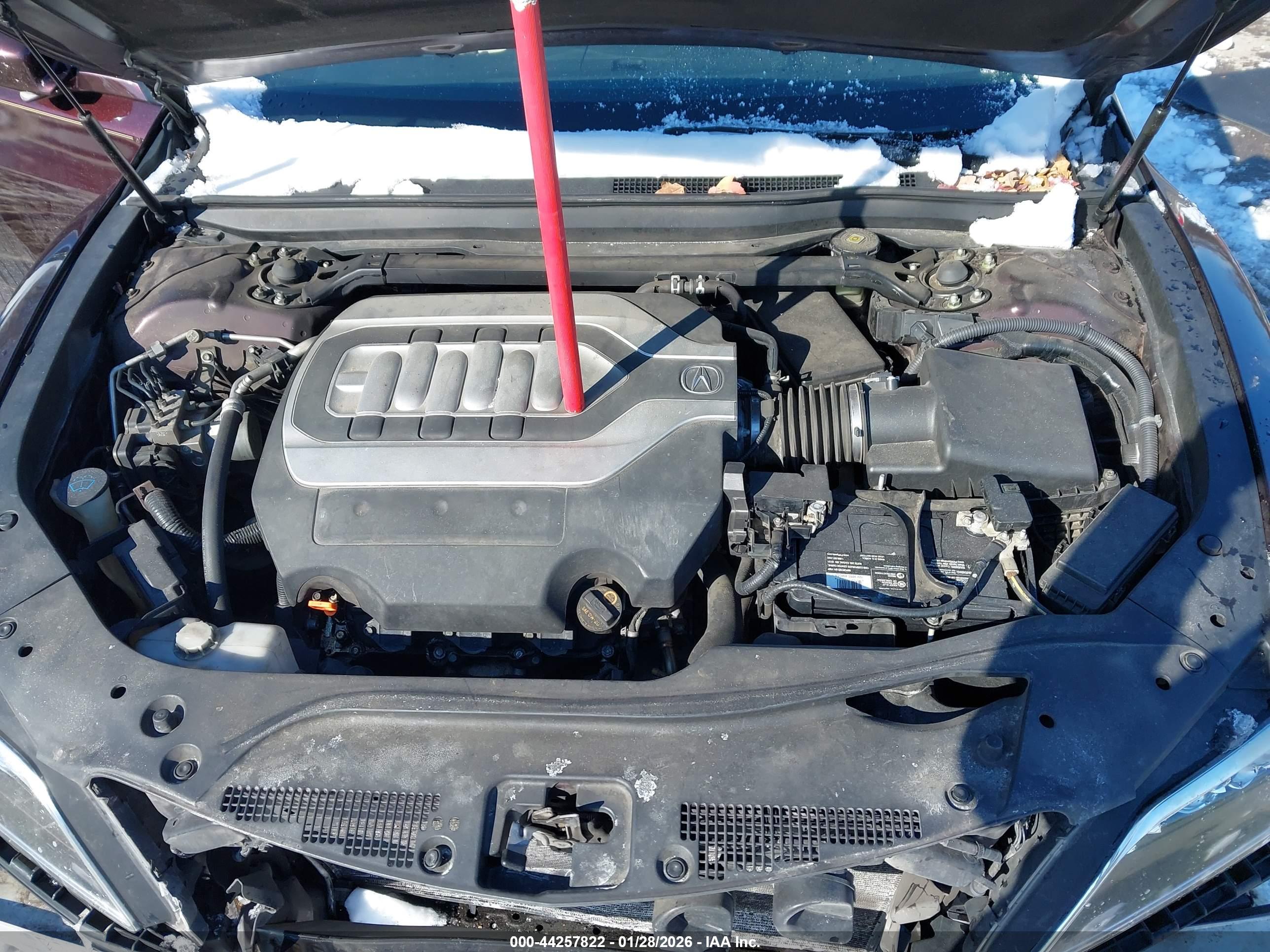 ACURA RLX image 10