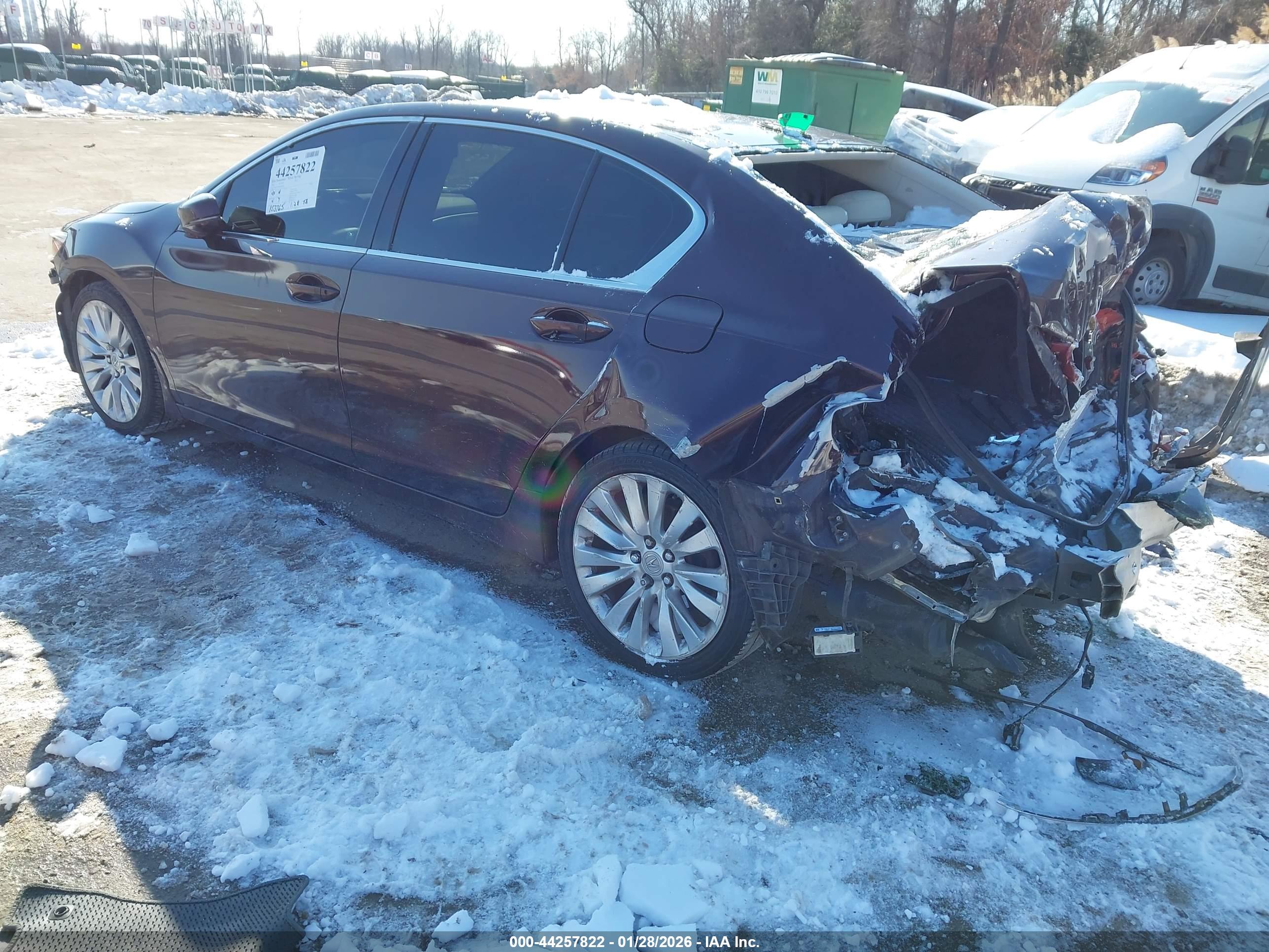ACURA RLX image 3
