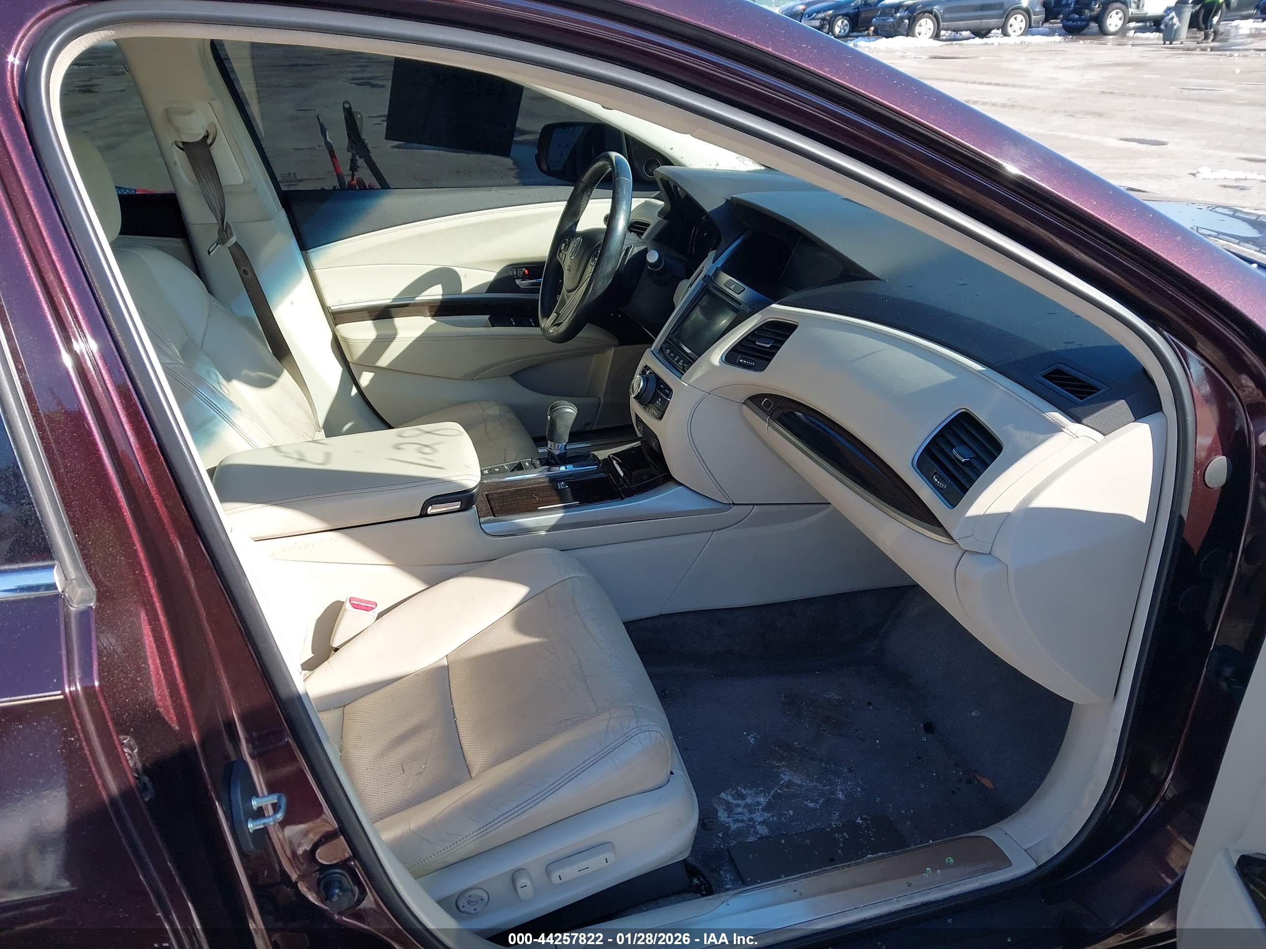 ACURA RLX image 5