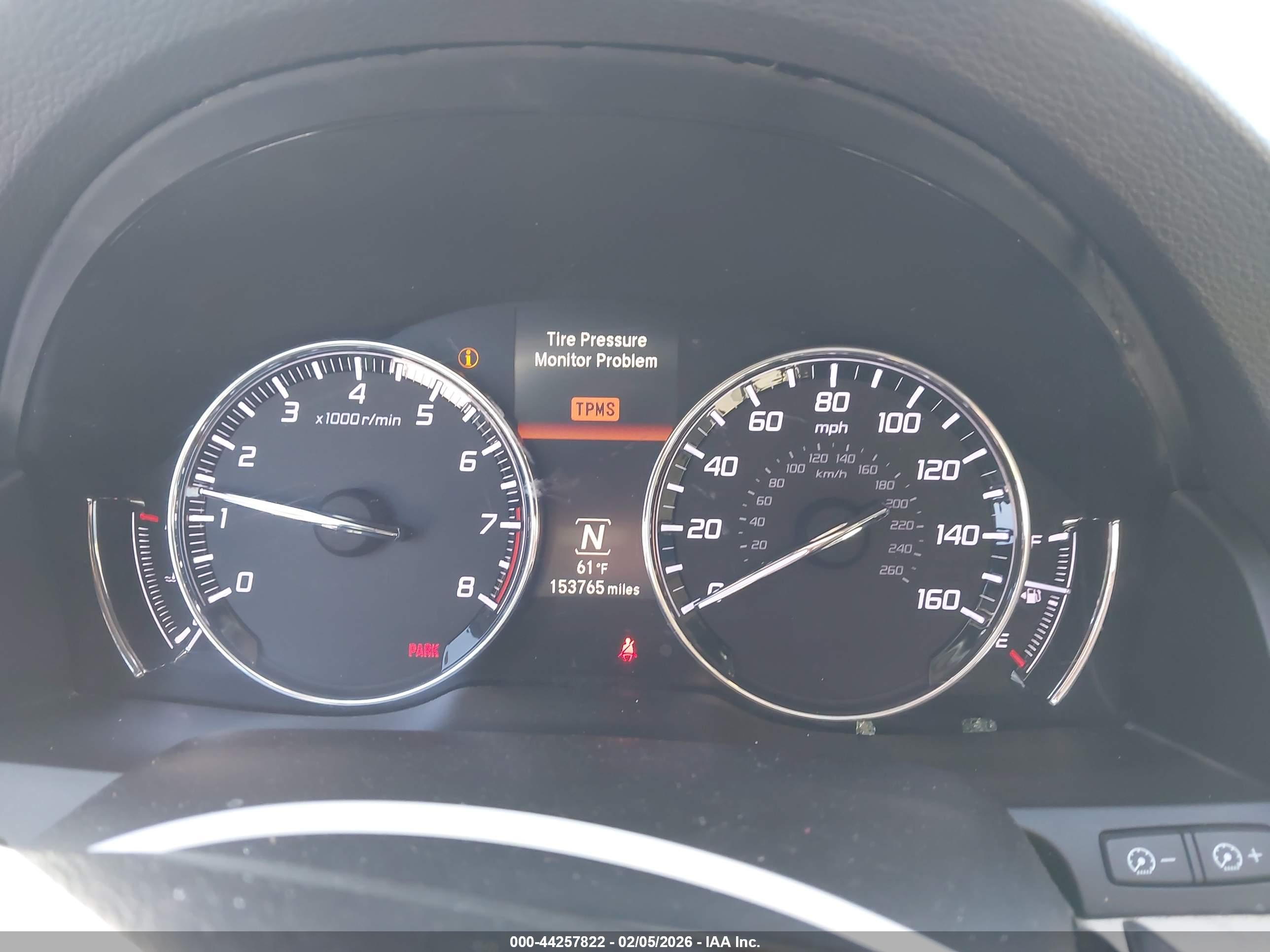 ACURA RLX image 7