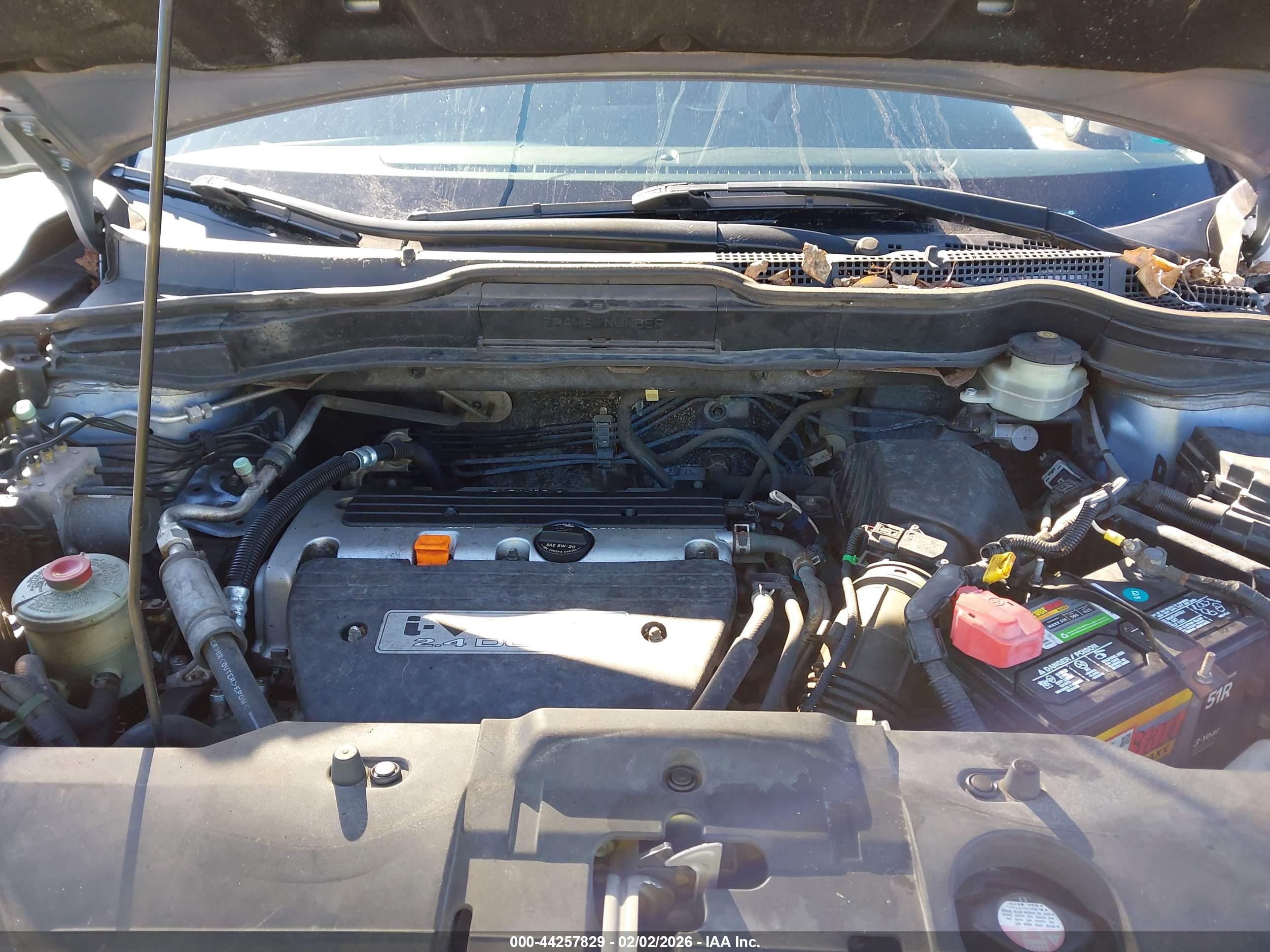 HONDA CR-V image 10
