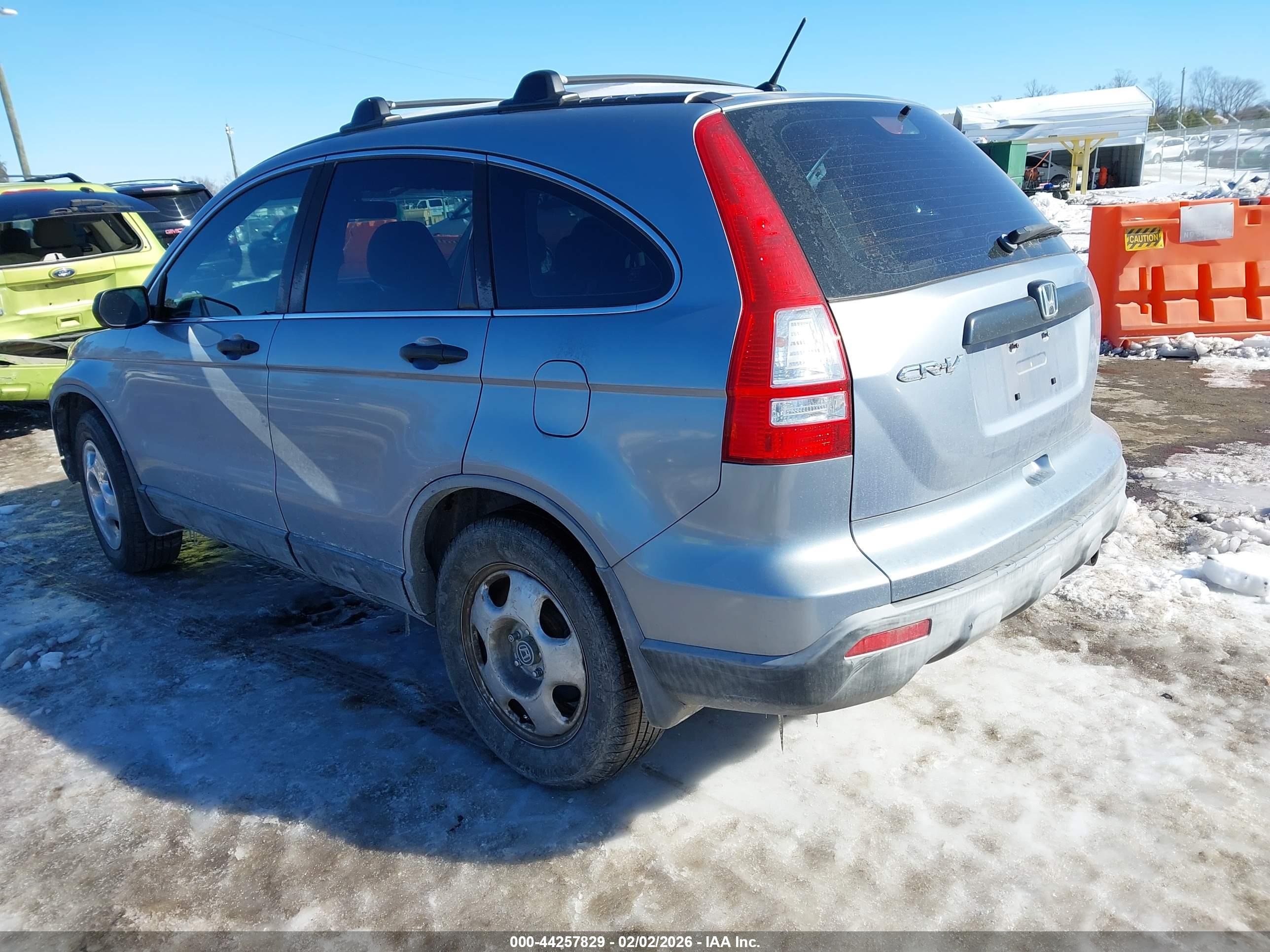HONDA CR-V image 3