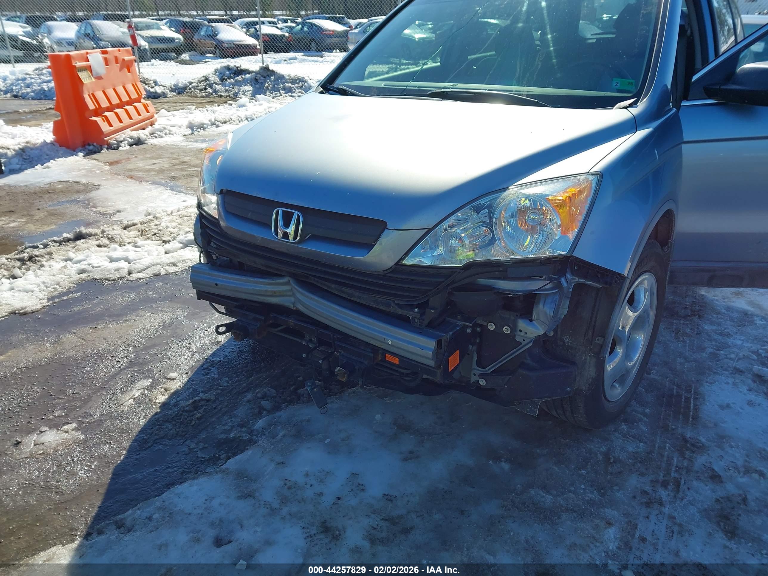HONDA CR-V image 6