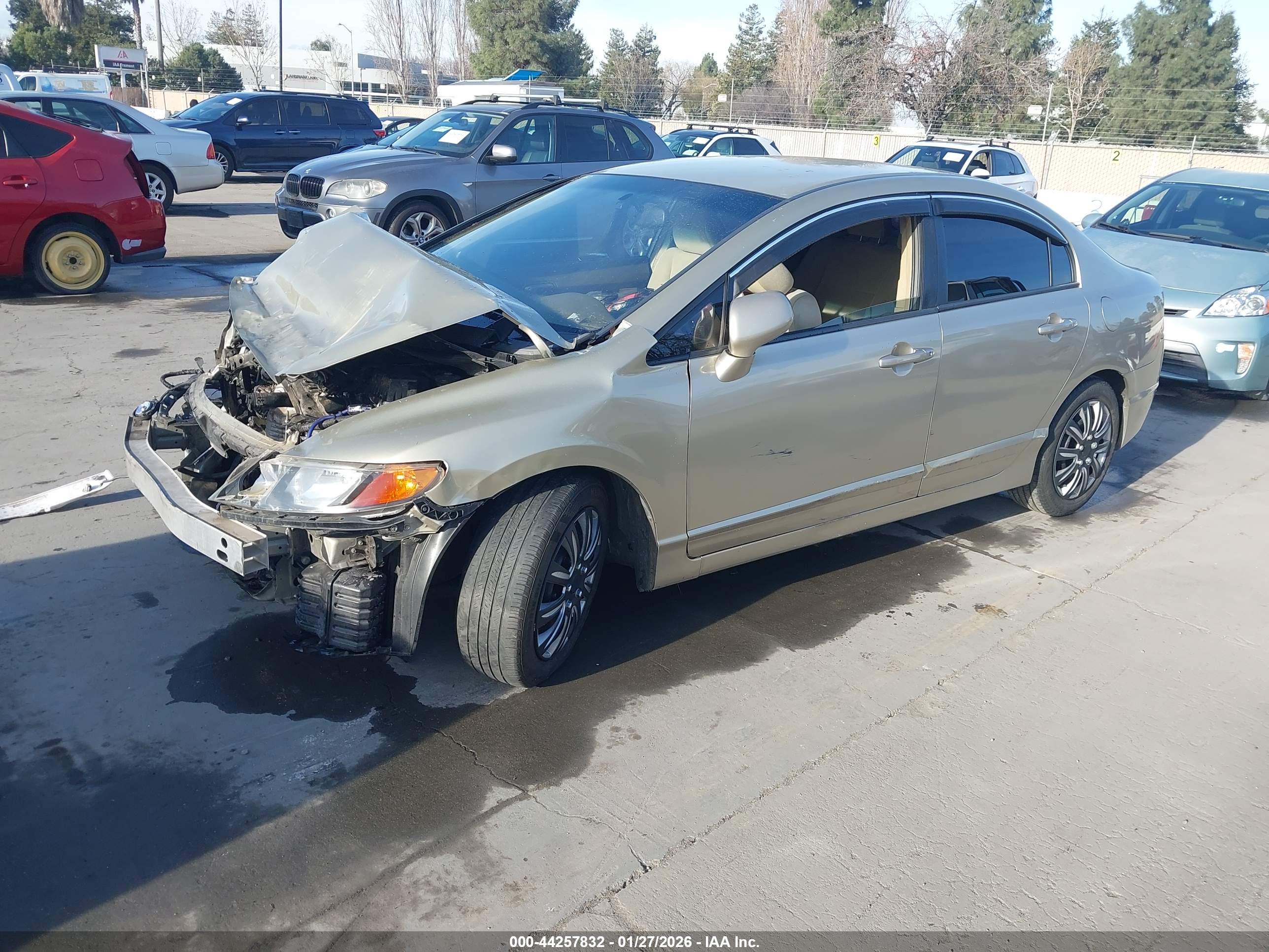 HONDA CIVIC image 2