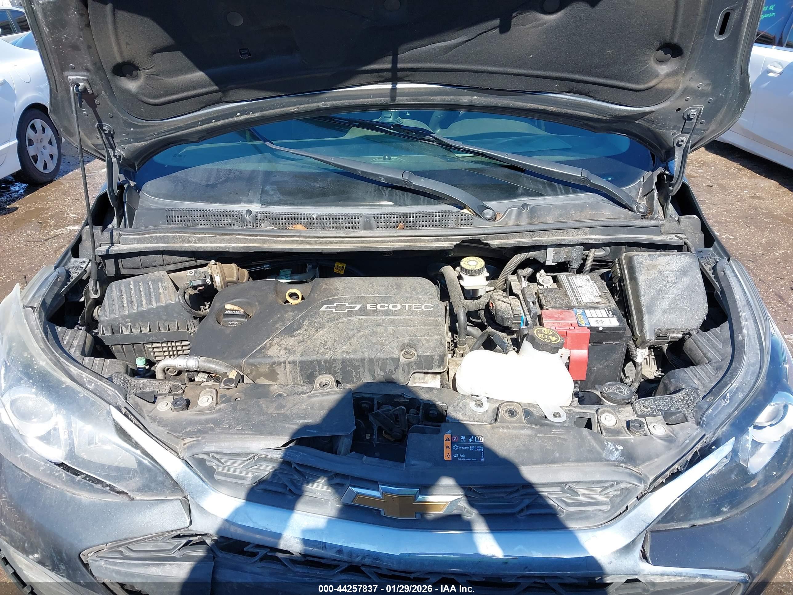 CHEVROLET SPARK image 10