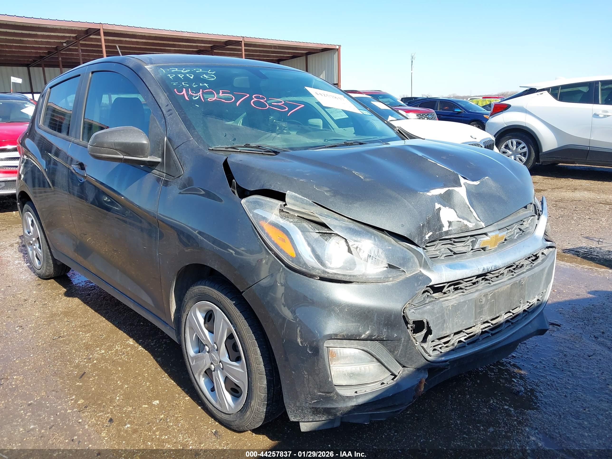 CHEVROLET SPARK image 6