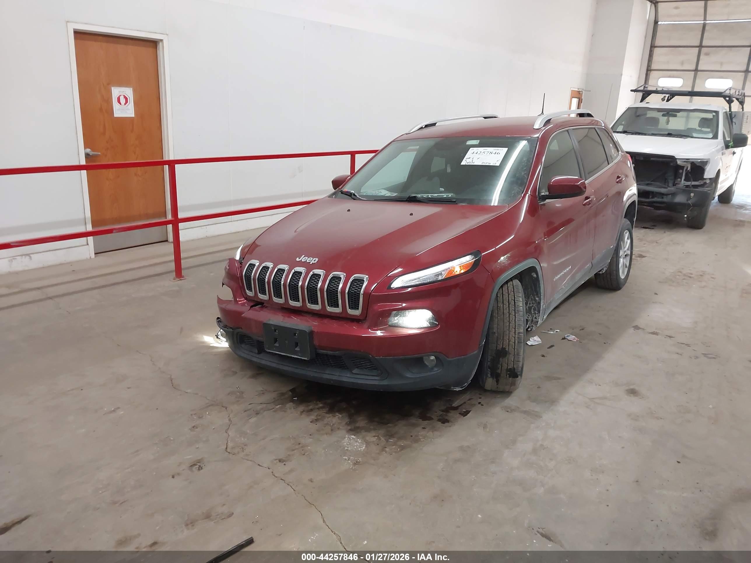 JEEP CHEROKEE image 2