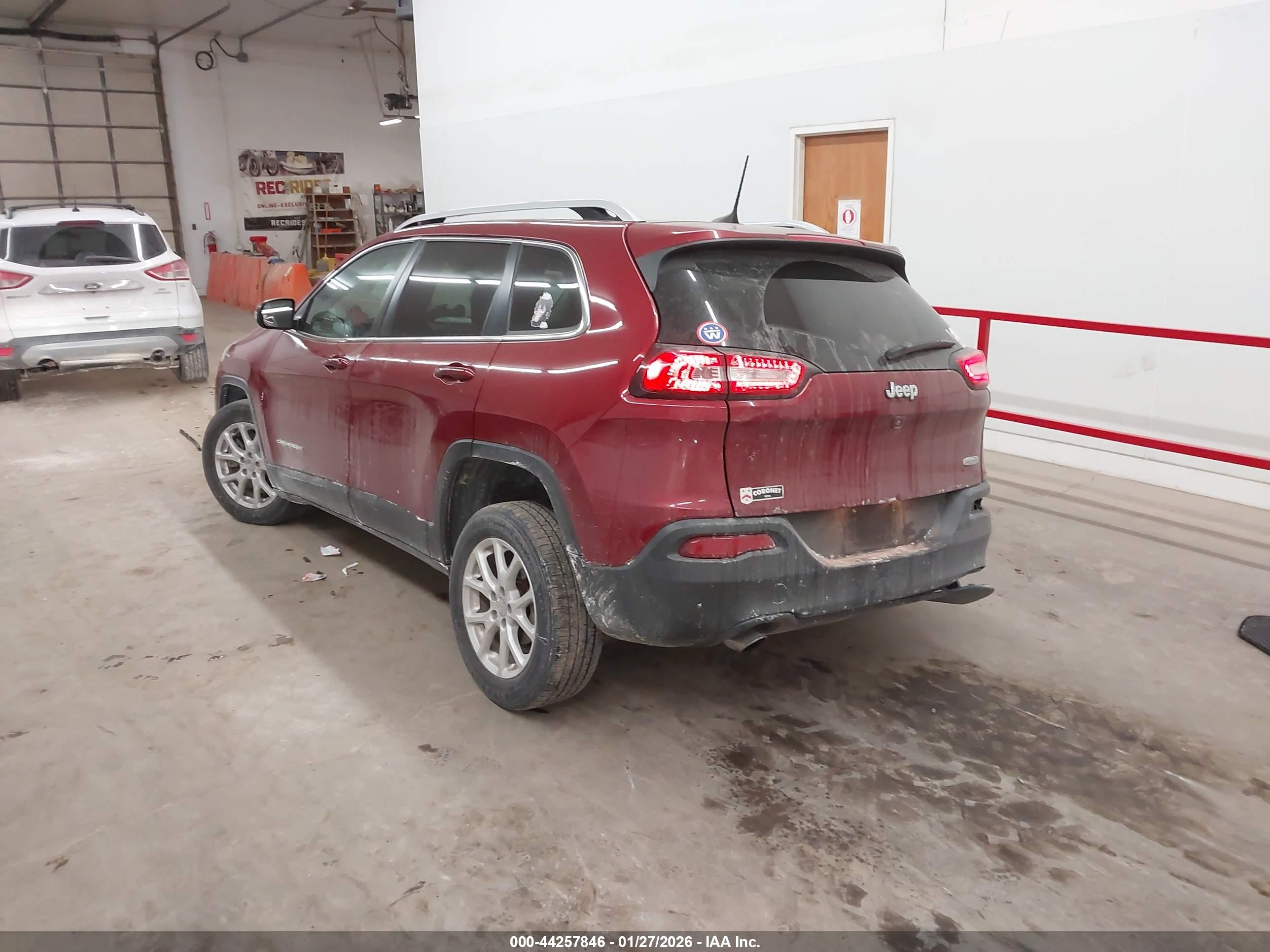 JEEP CHEROKEE image 3