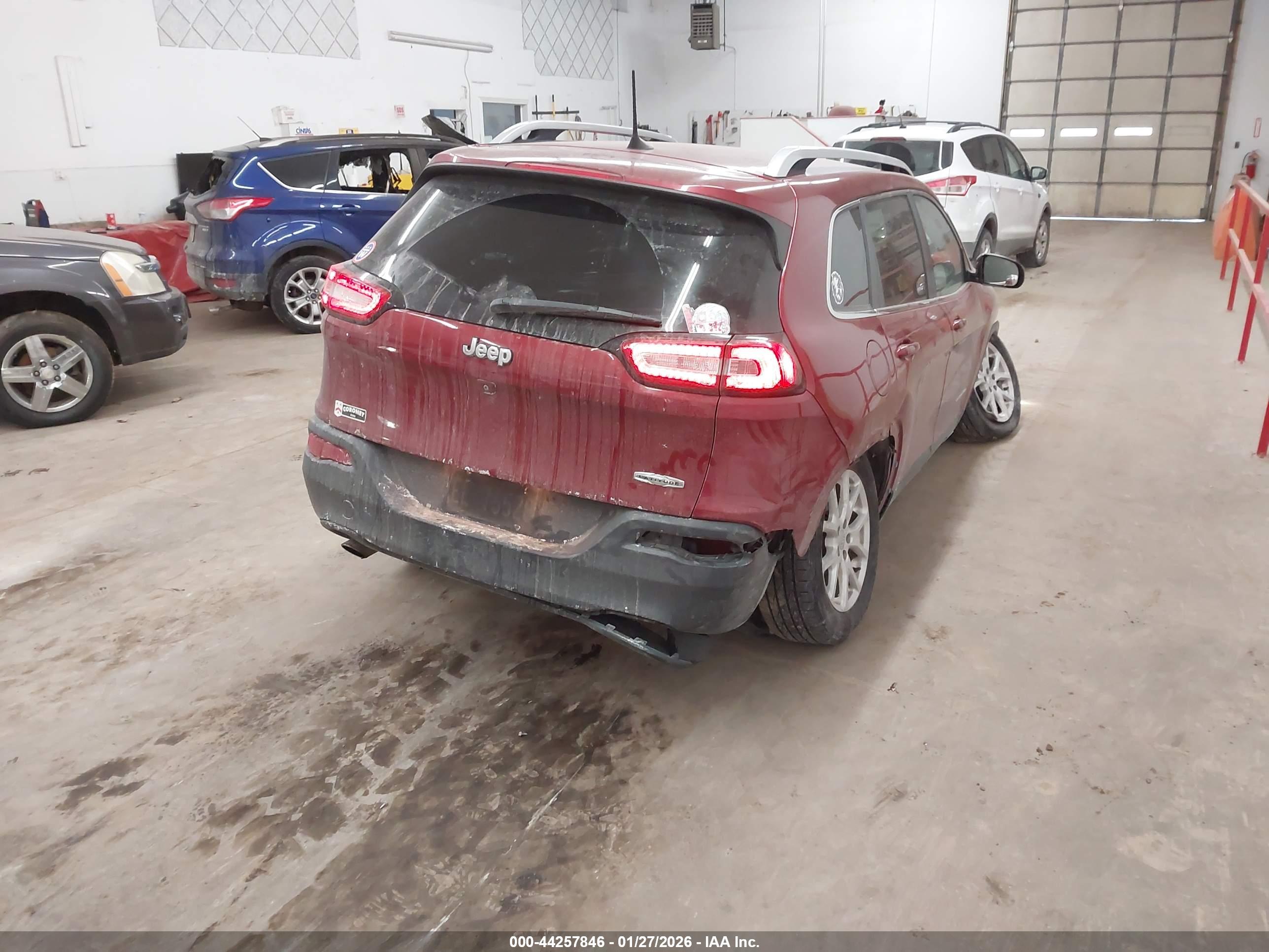 JEEP CHEROKEE image 4