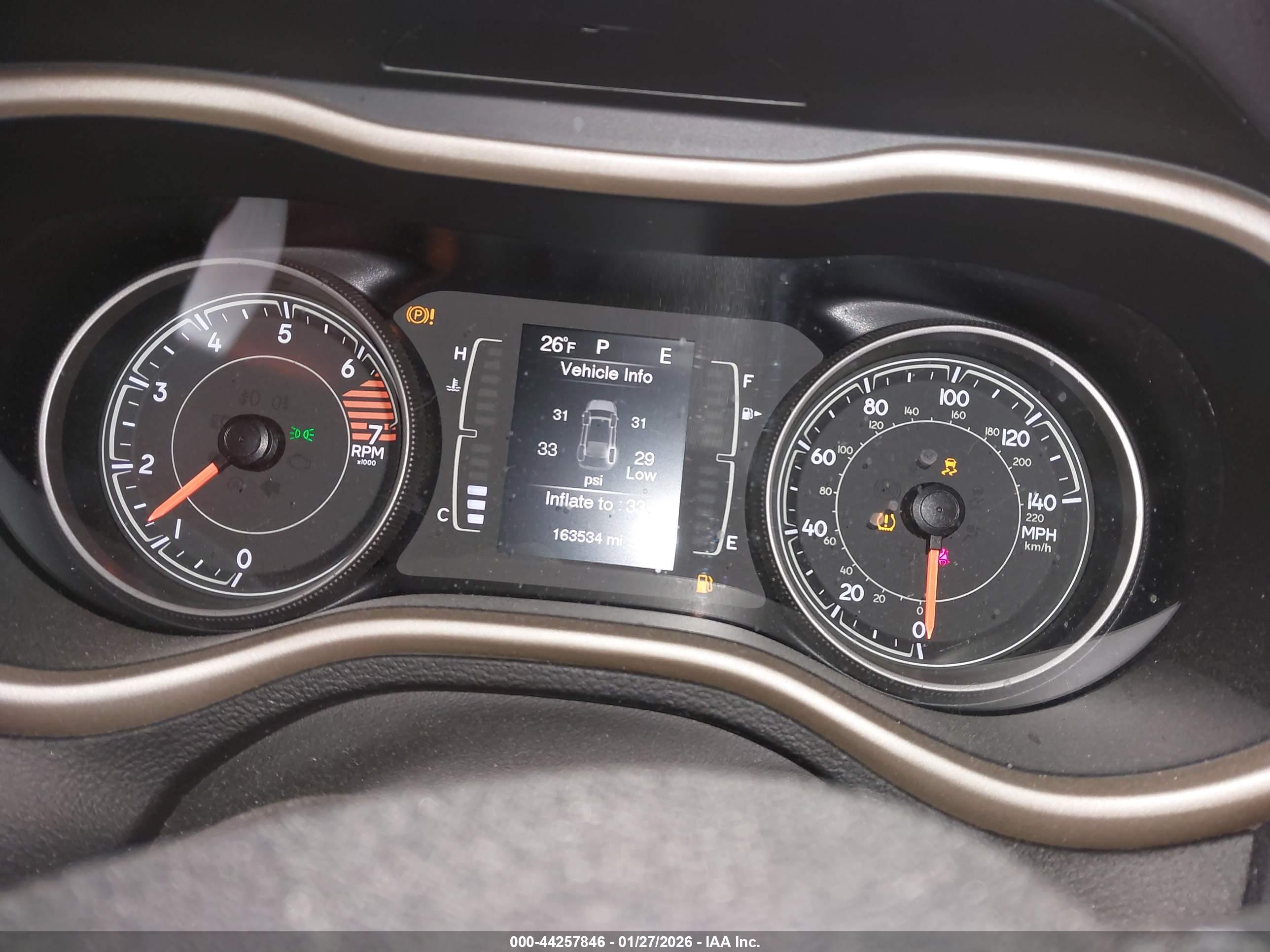 JEEP CHEROKEE image 7