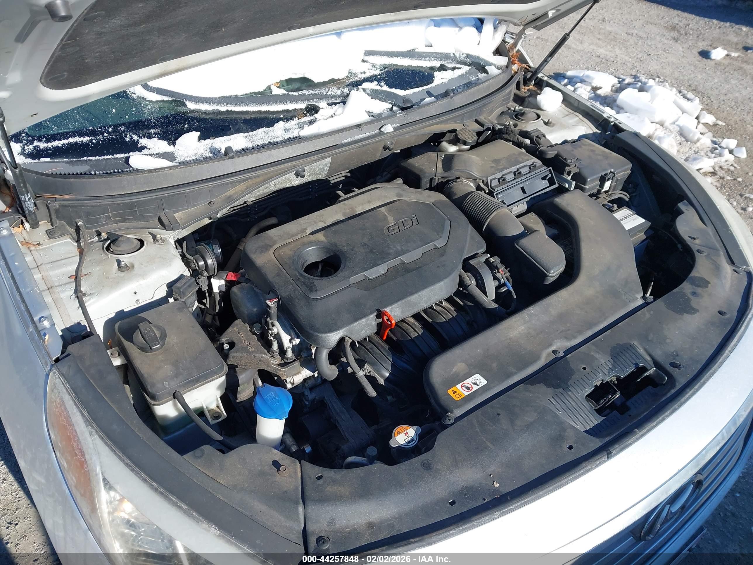 HYUNDAI SONATA image 10