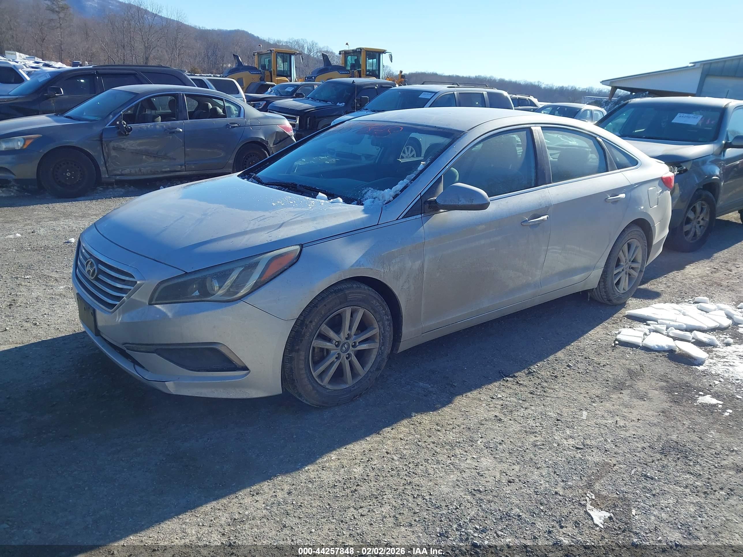 HYUNDAI SONATA image 2