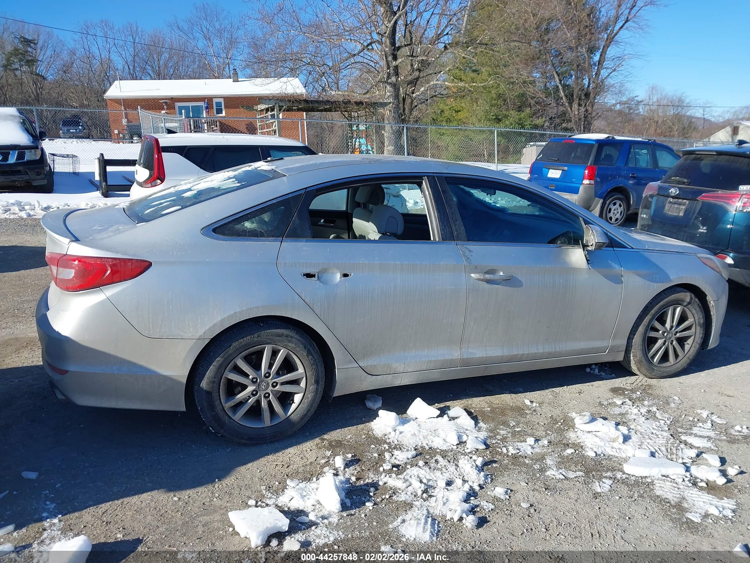 HYUNDAI SONATA image 6