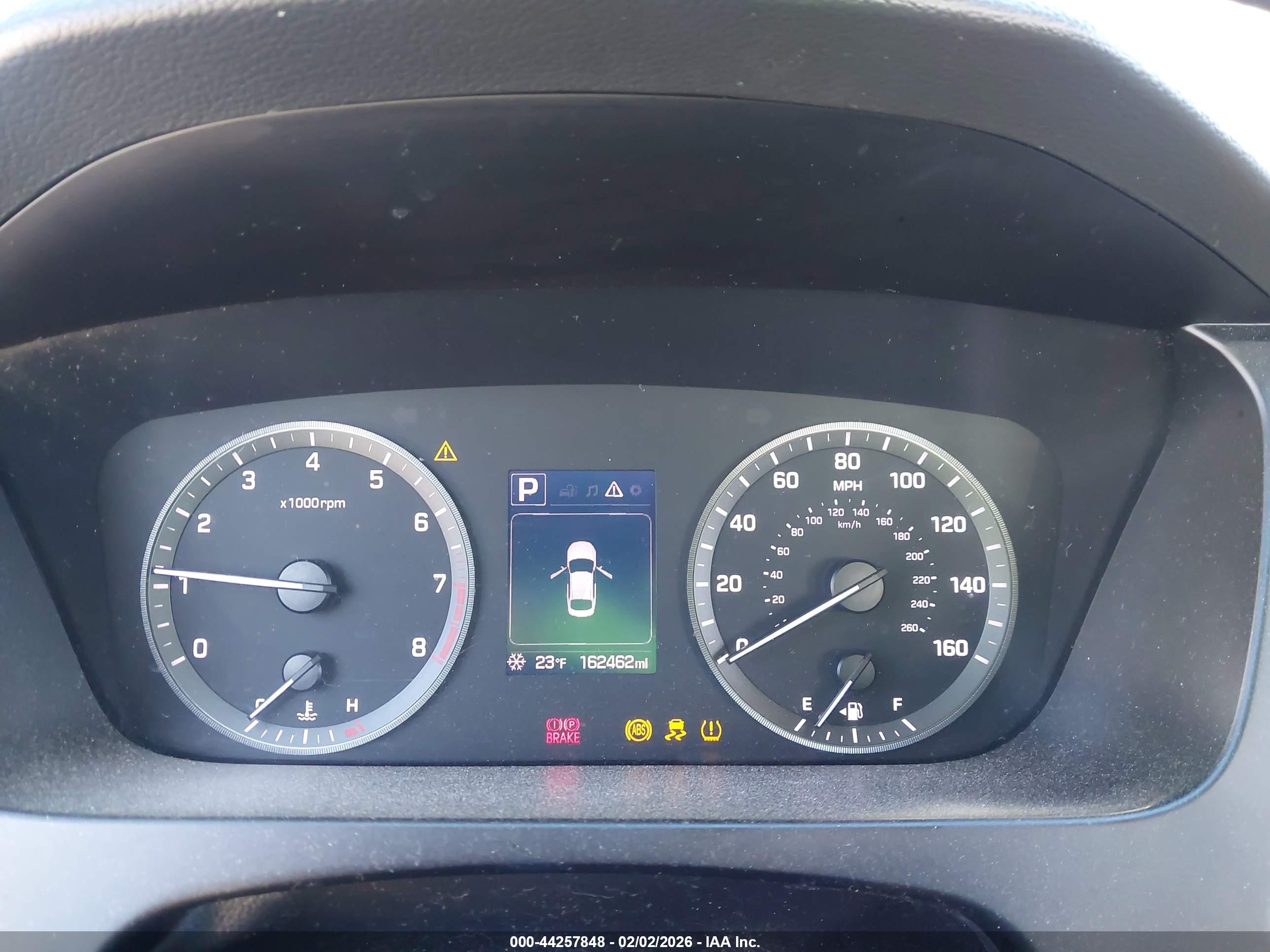 HYUNDAI SONATA image 7