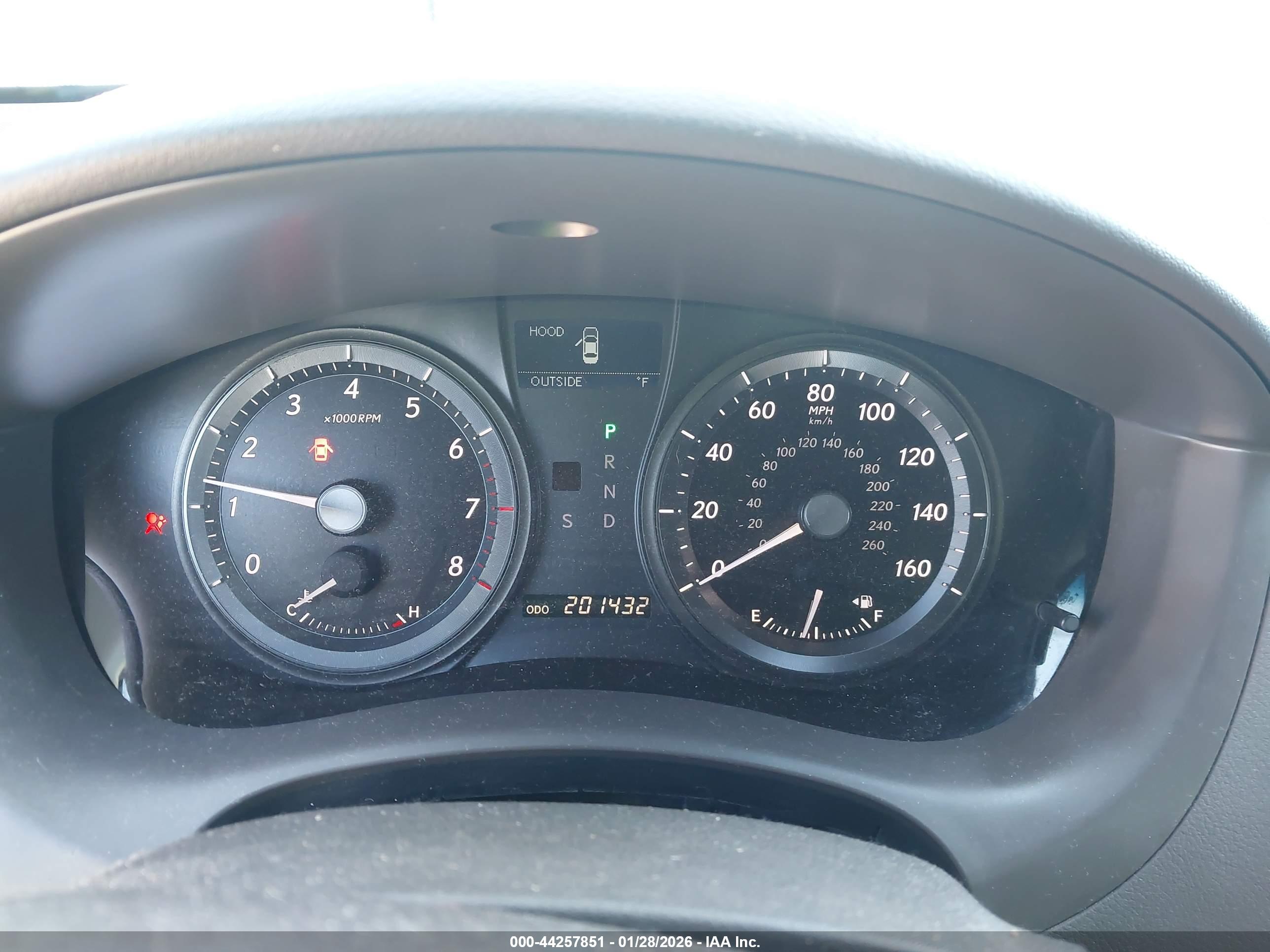 LEXUS ES image 7