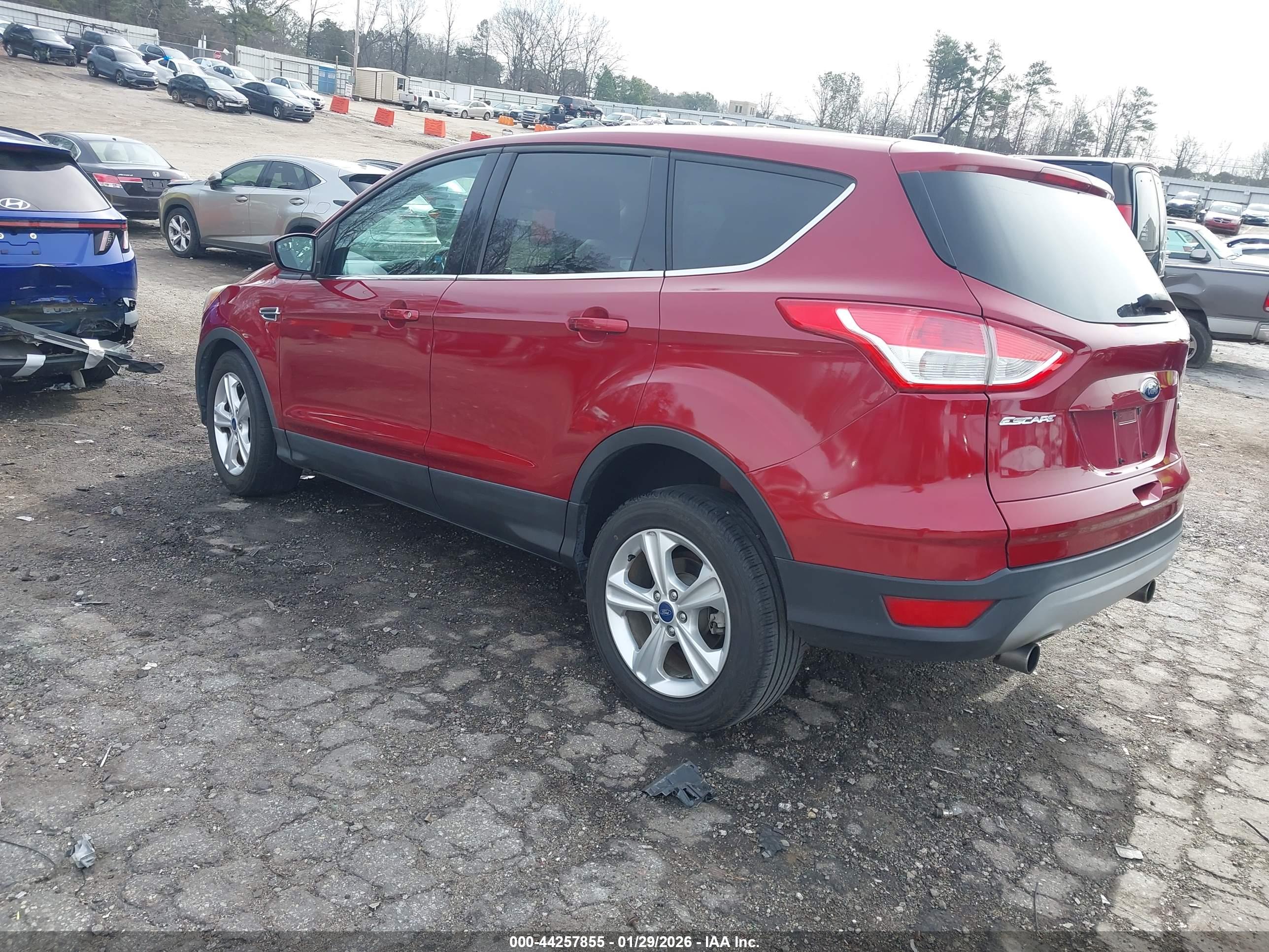 FORD ESCAPE image 3