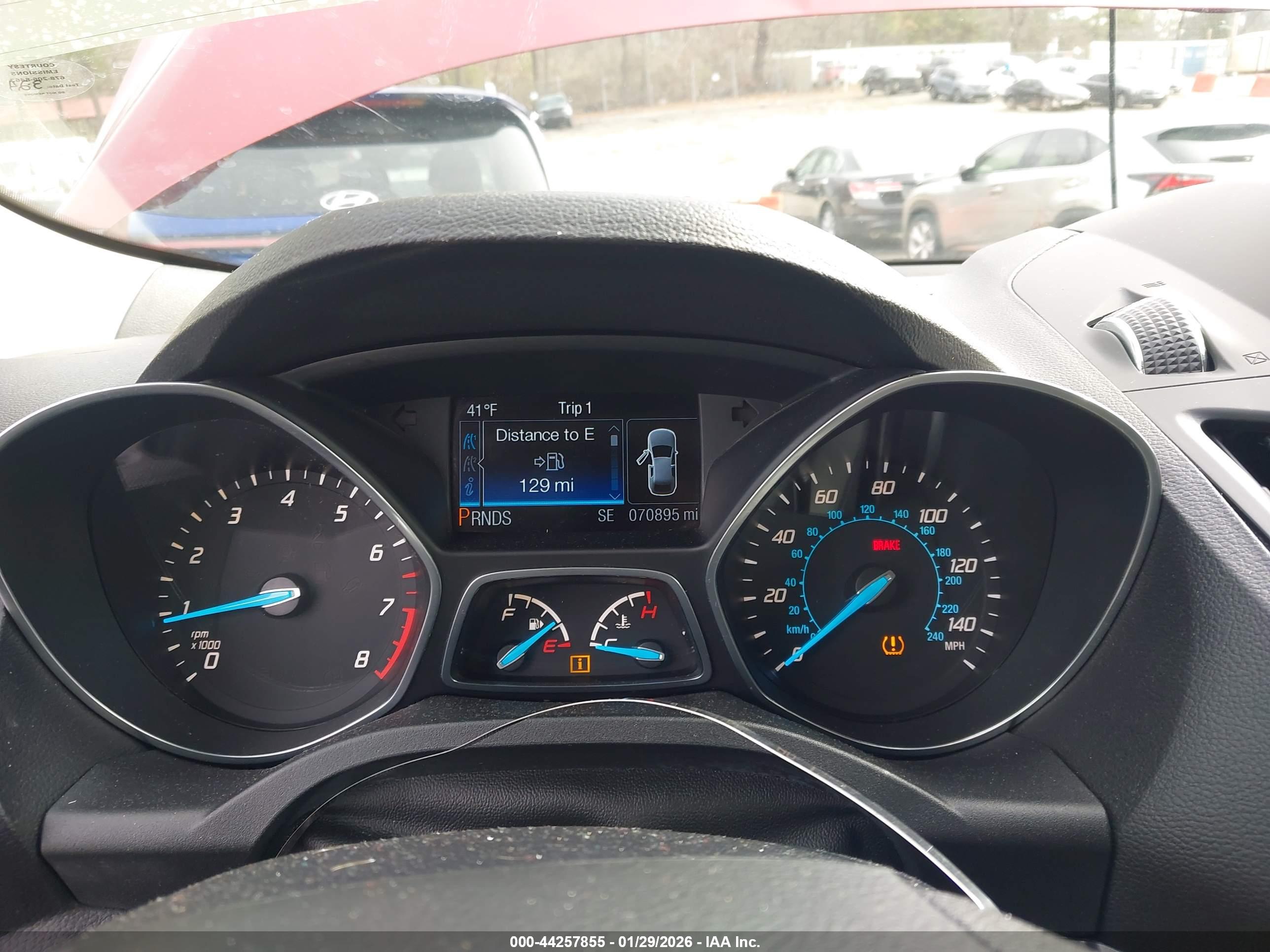 FORD ESCAPE image 7