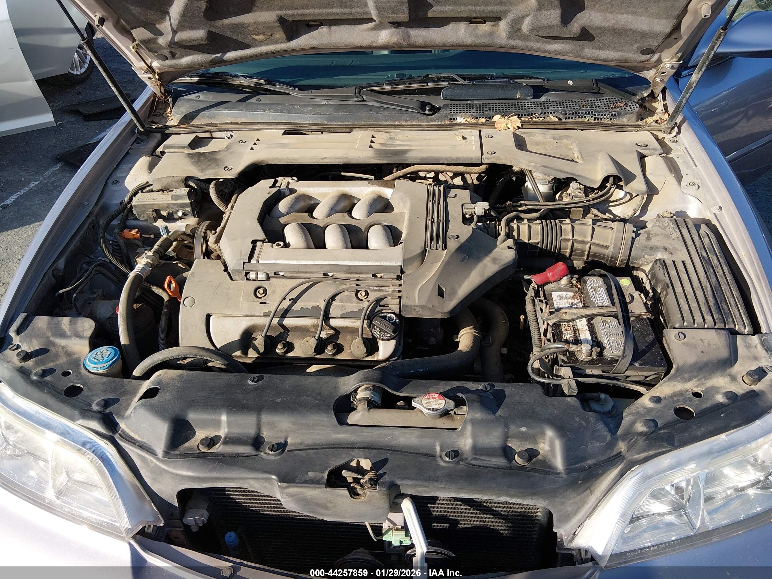 ACURA CL image 10