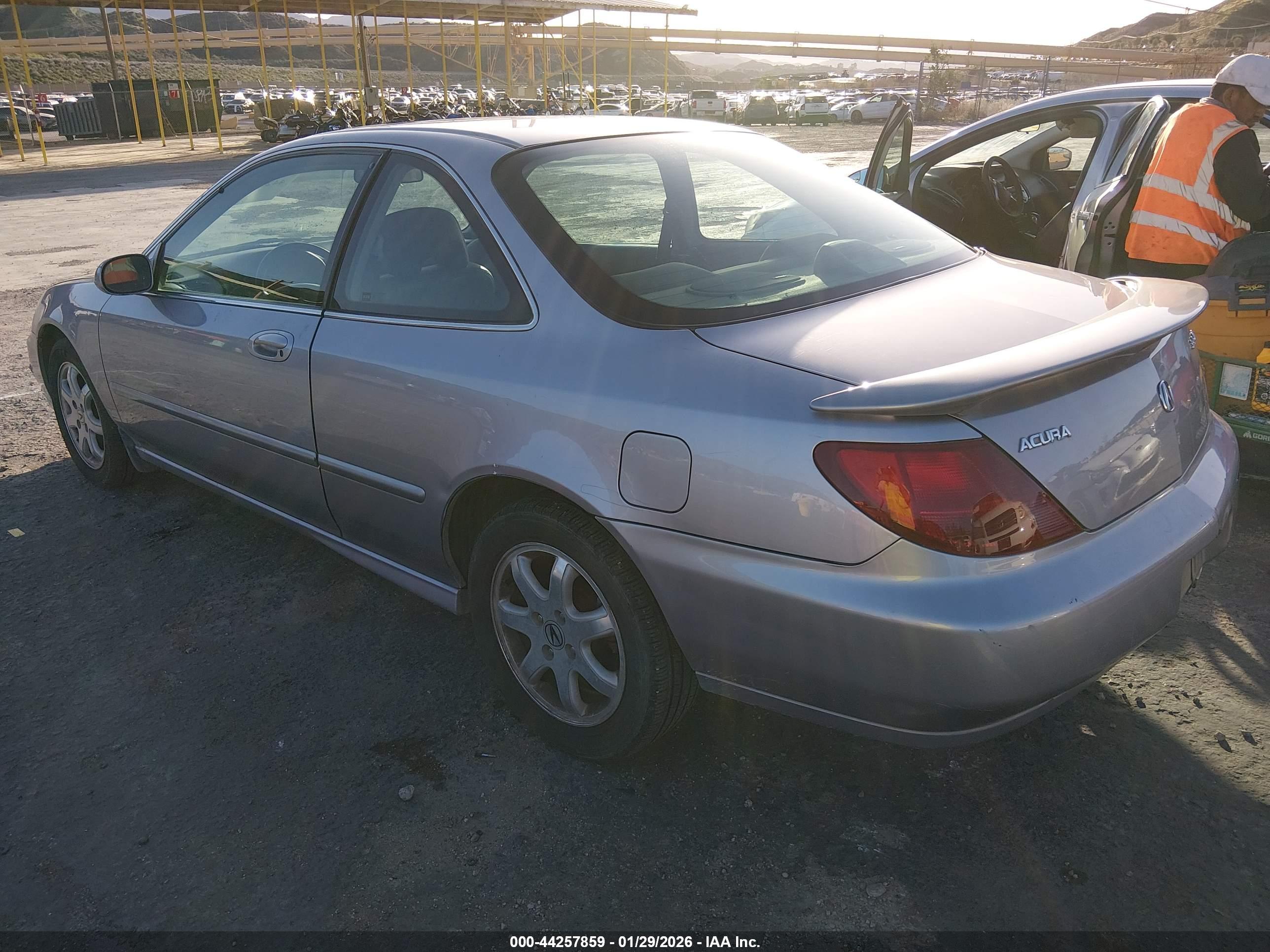 ACURA CL image 3