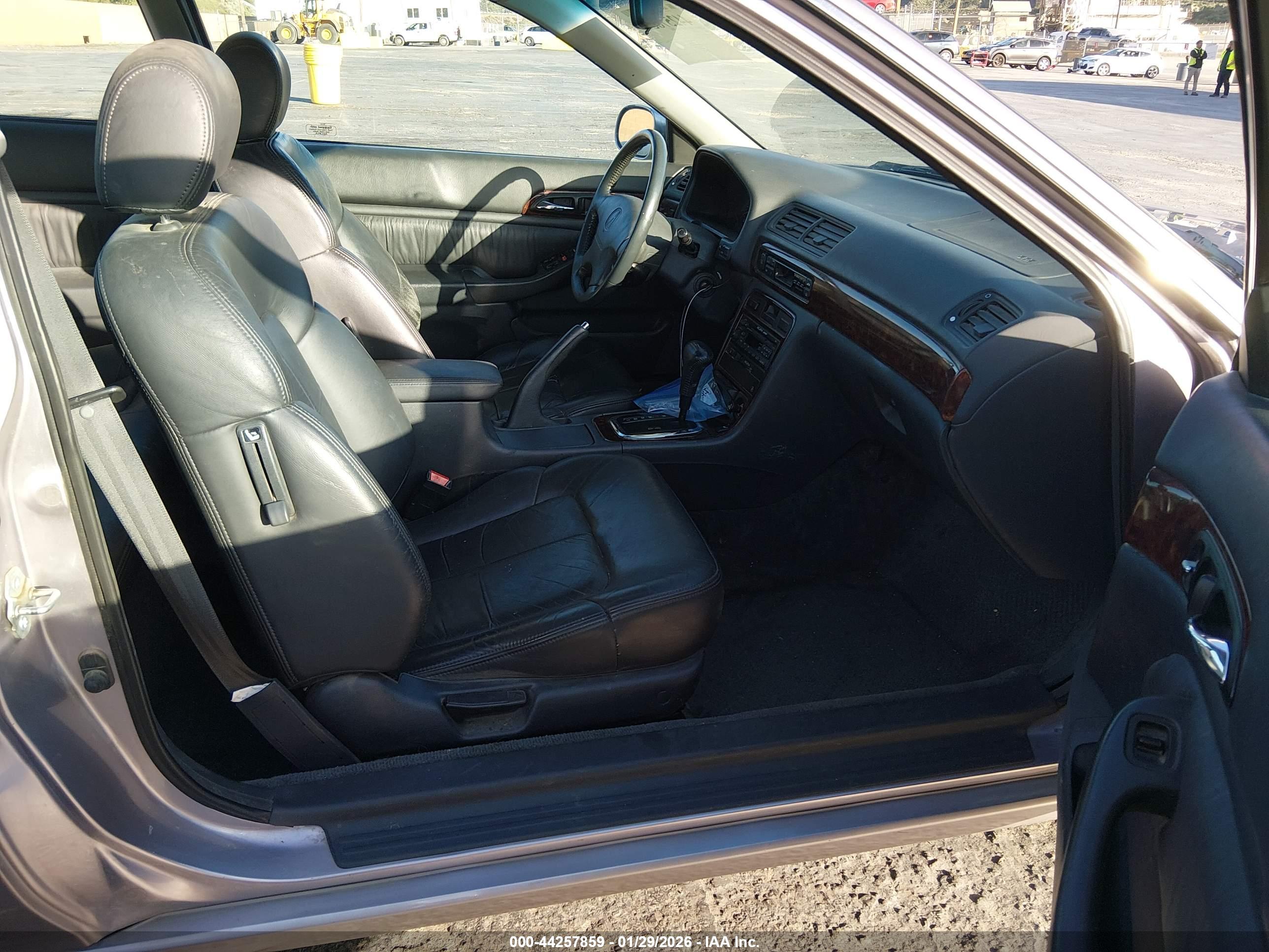 ACURA CL image 5