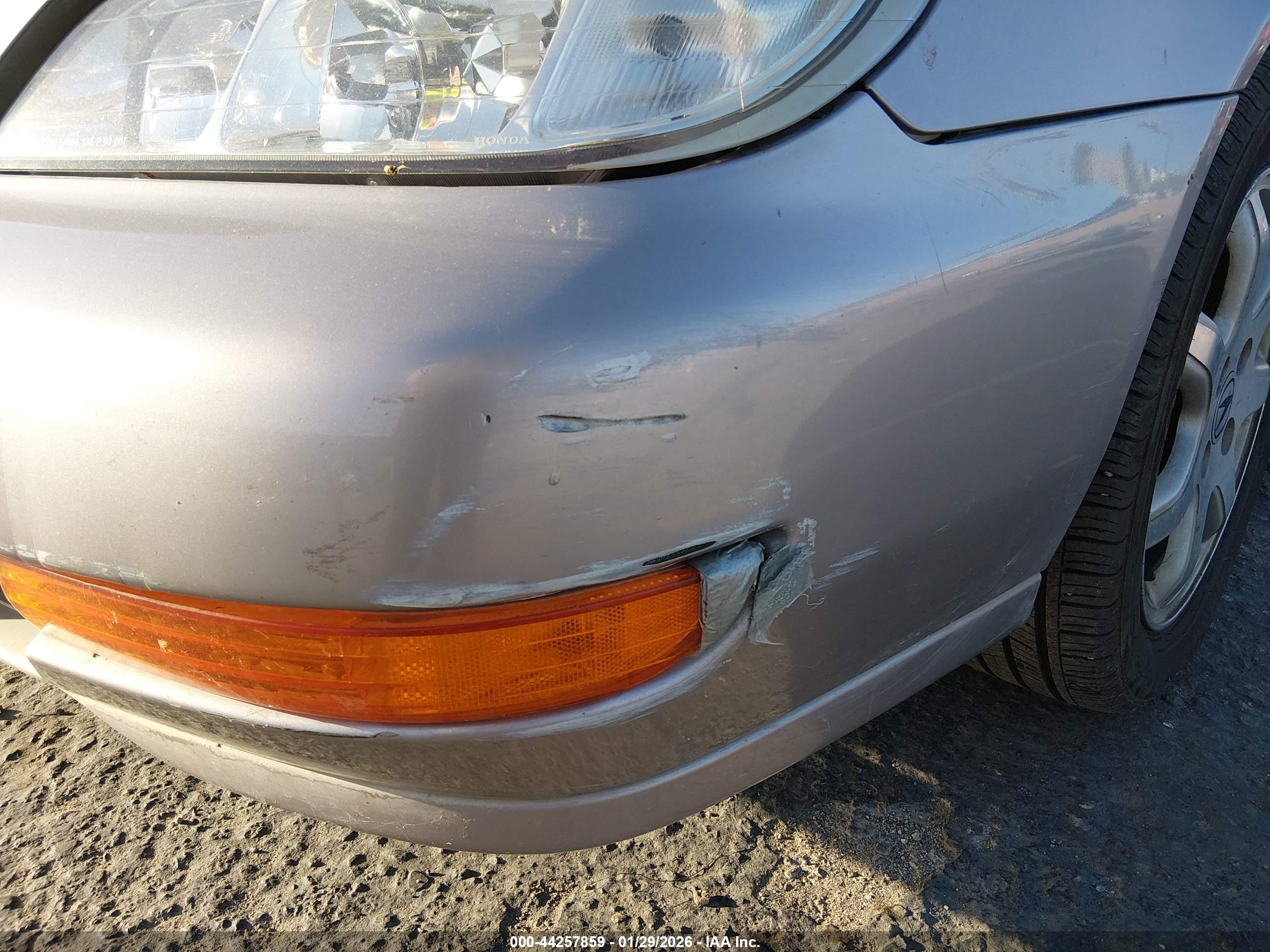 ACURA CL image 6