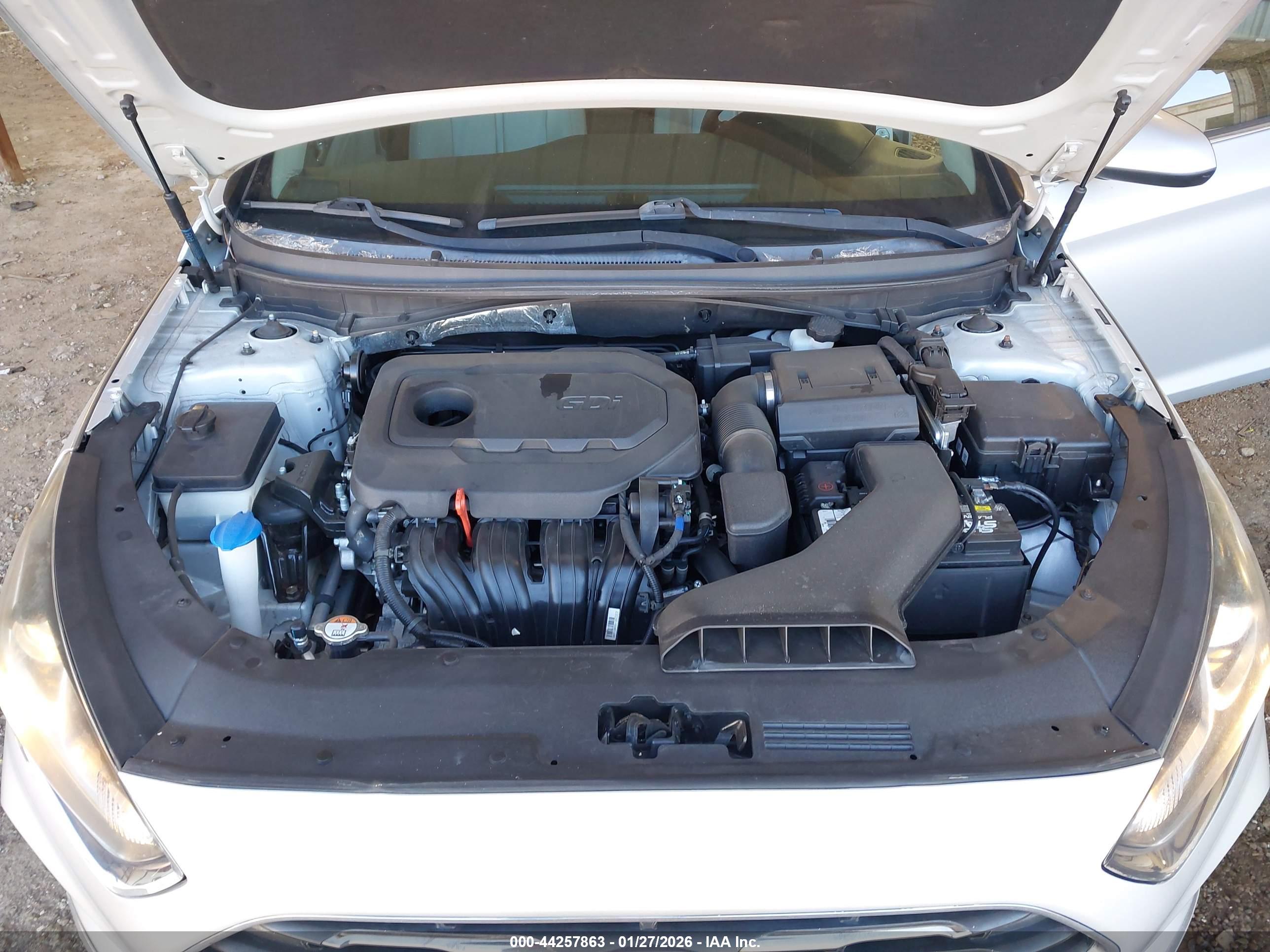 HYUNDAI SONATA image 10