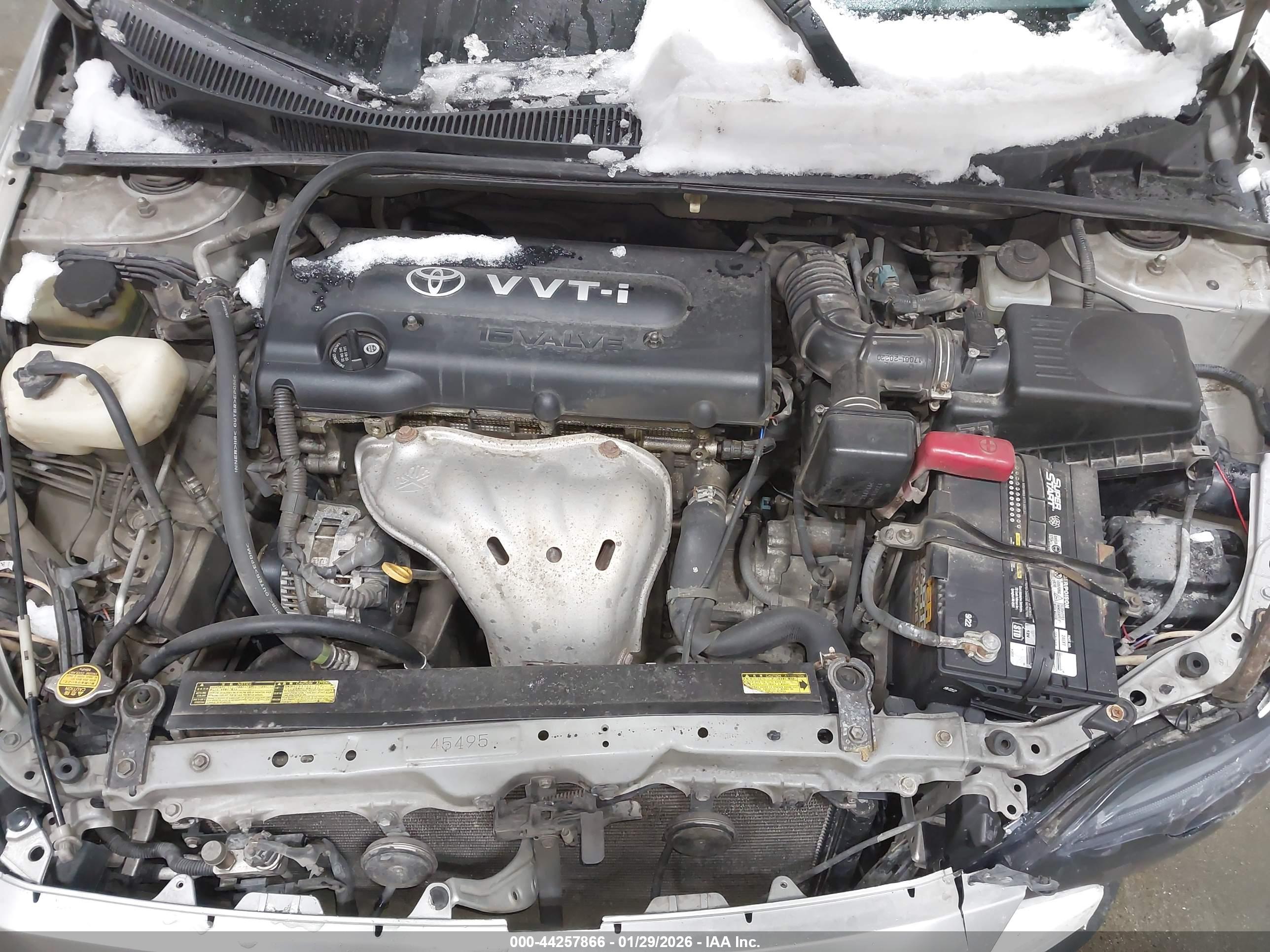 SCION TC image 10