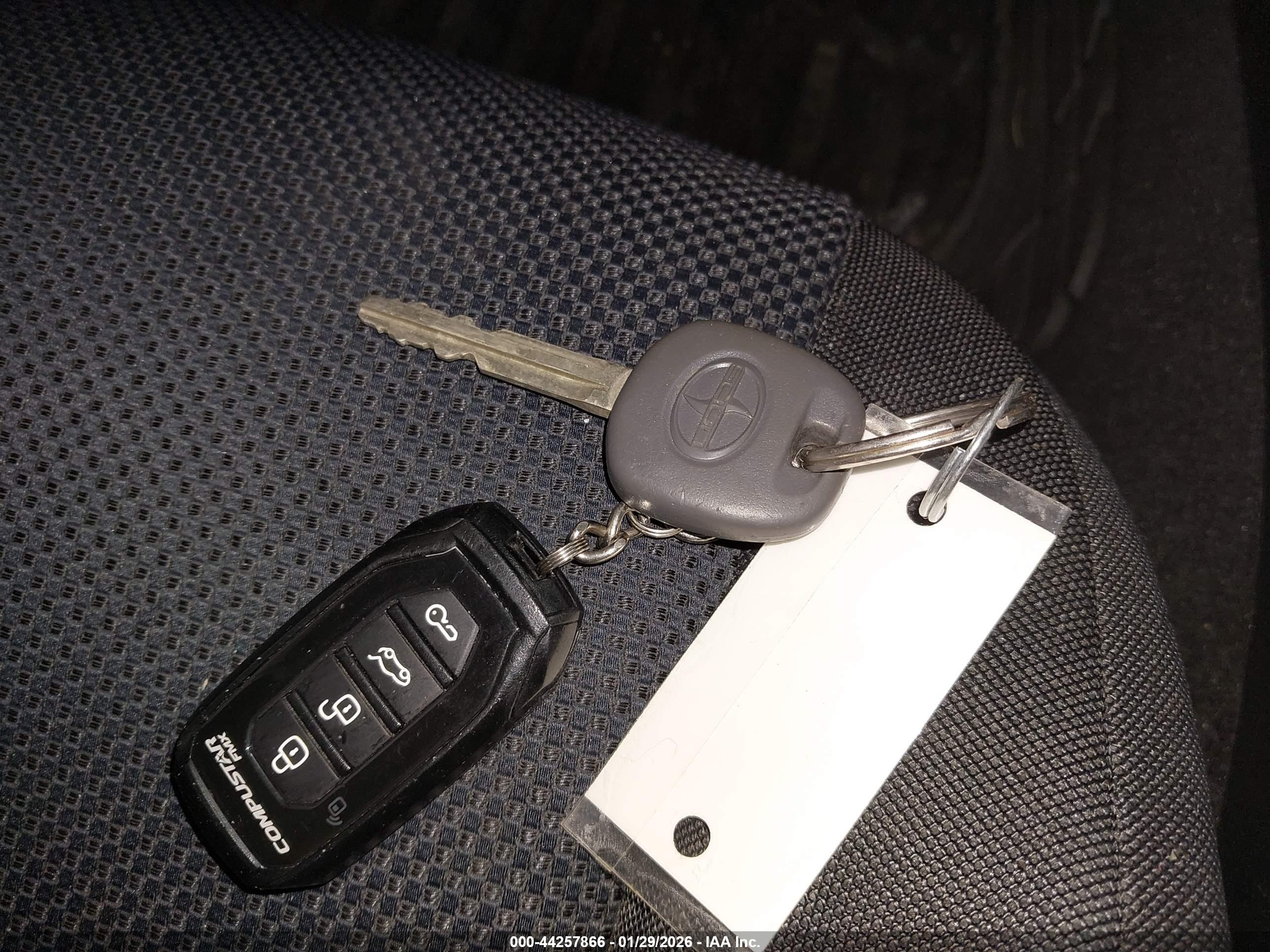 SCION TC image 11