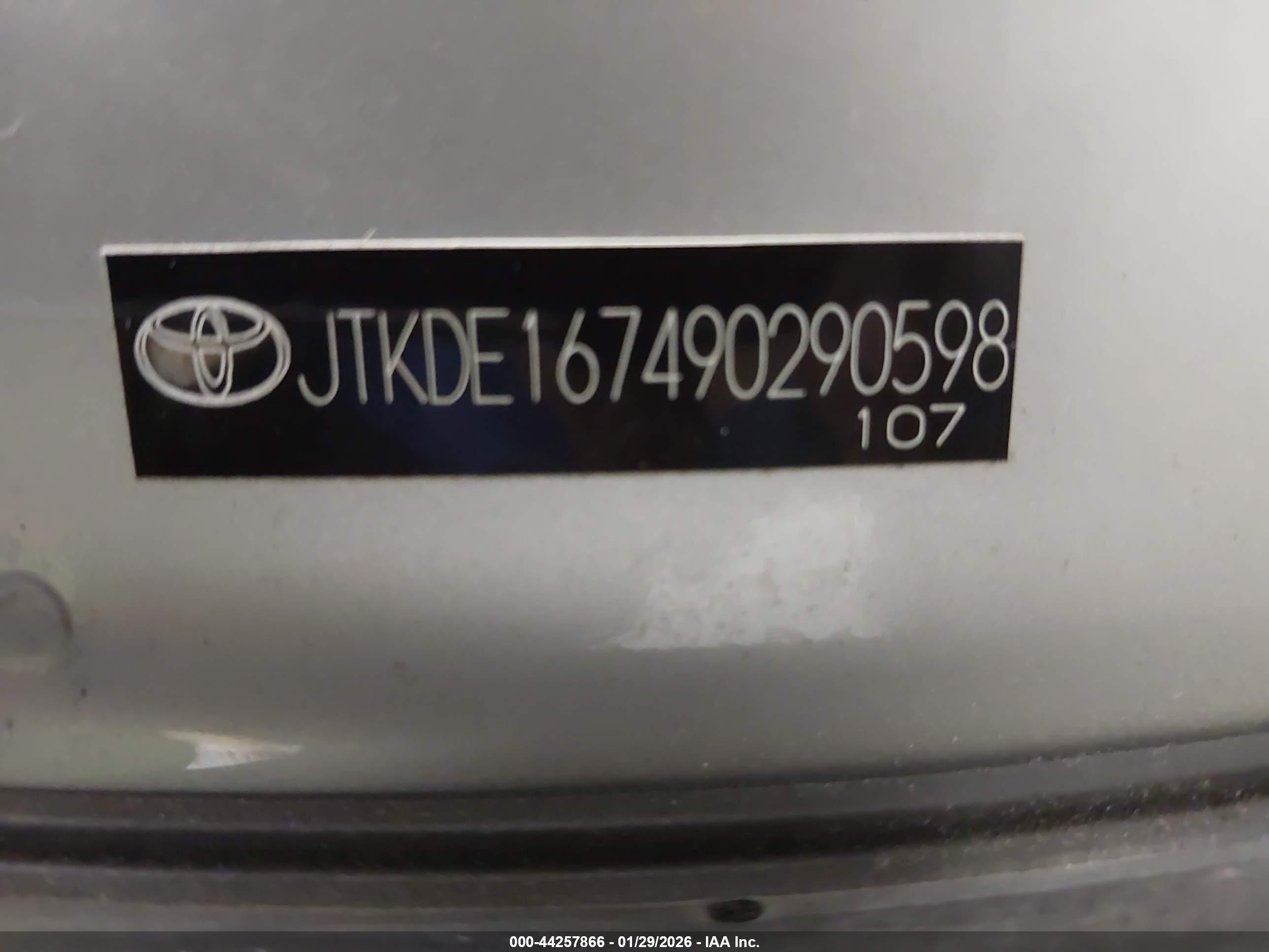 SCION TC image 9