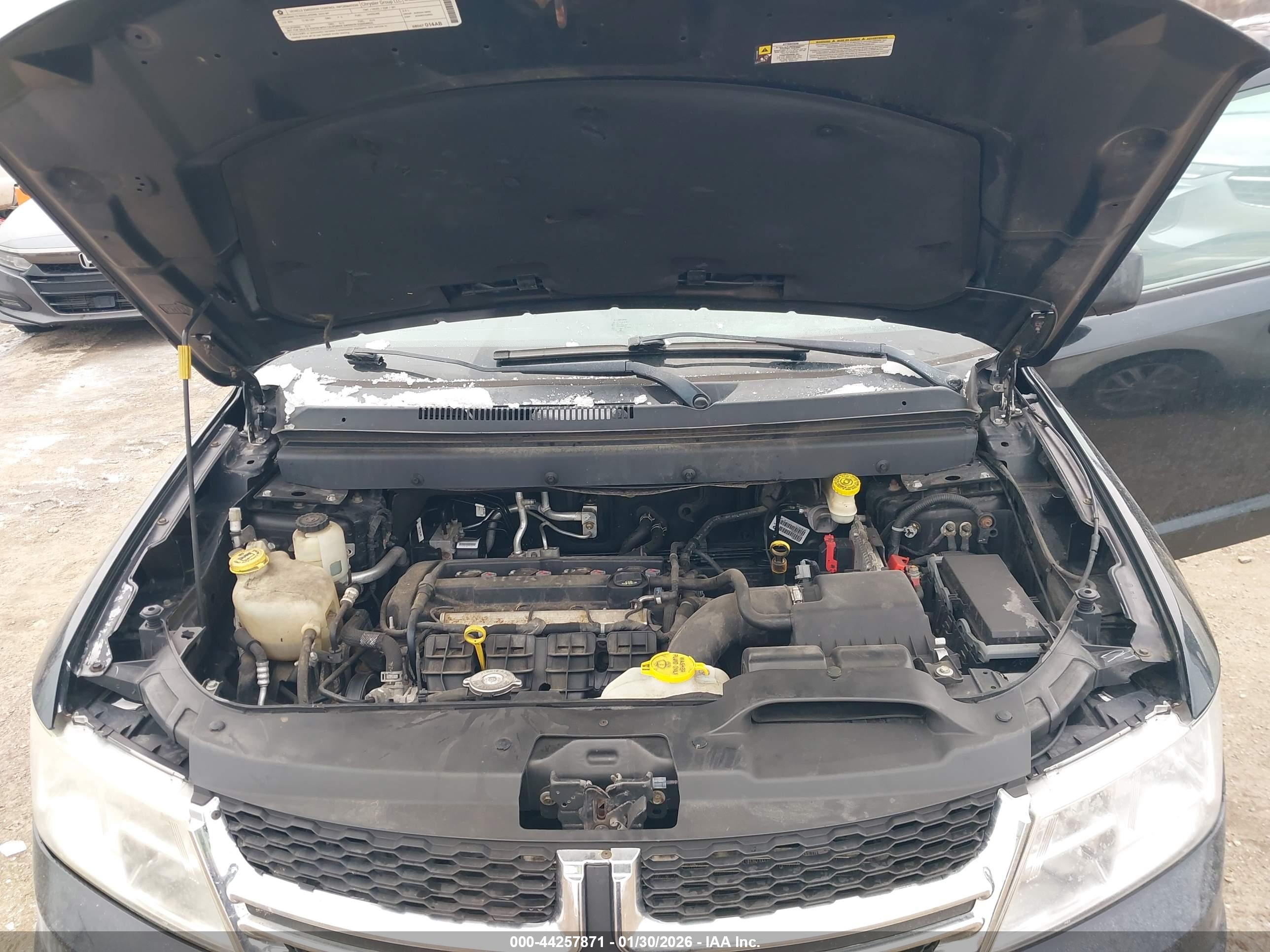 DODGE JOURNEY image 10