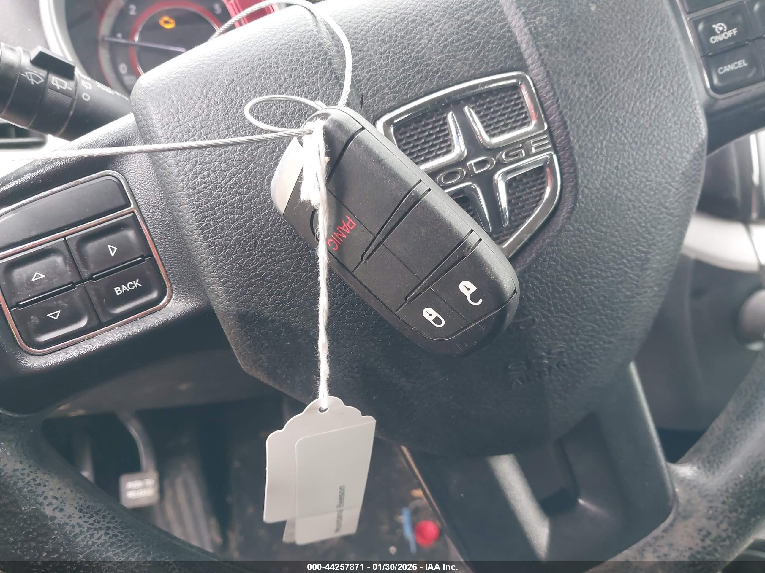 DODGE JOURNEY image 11