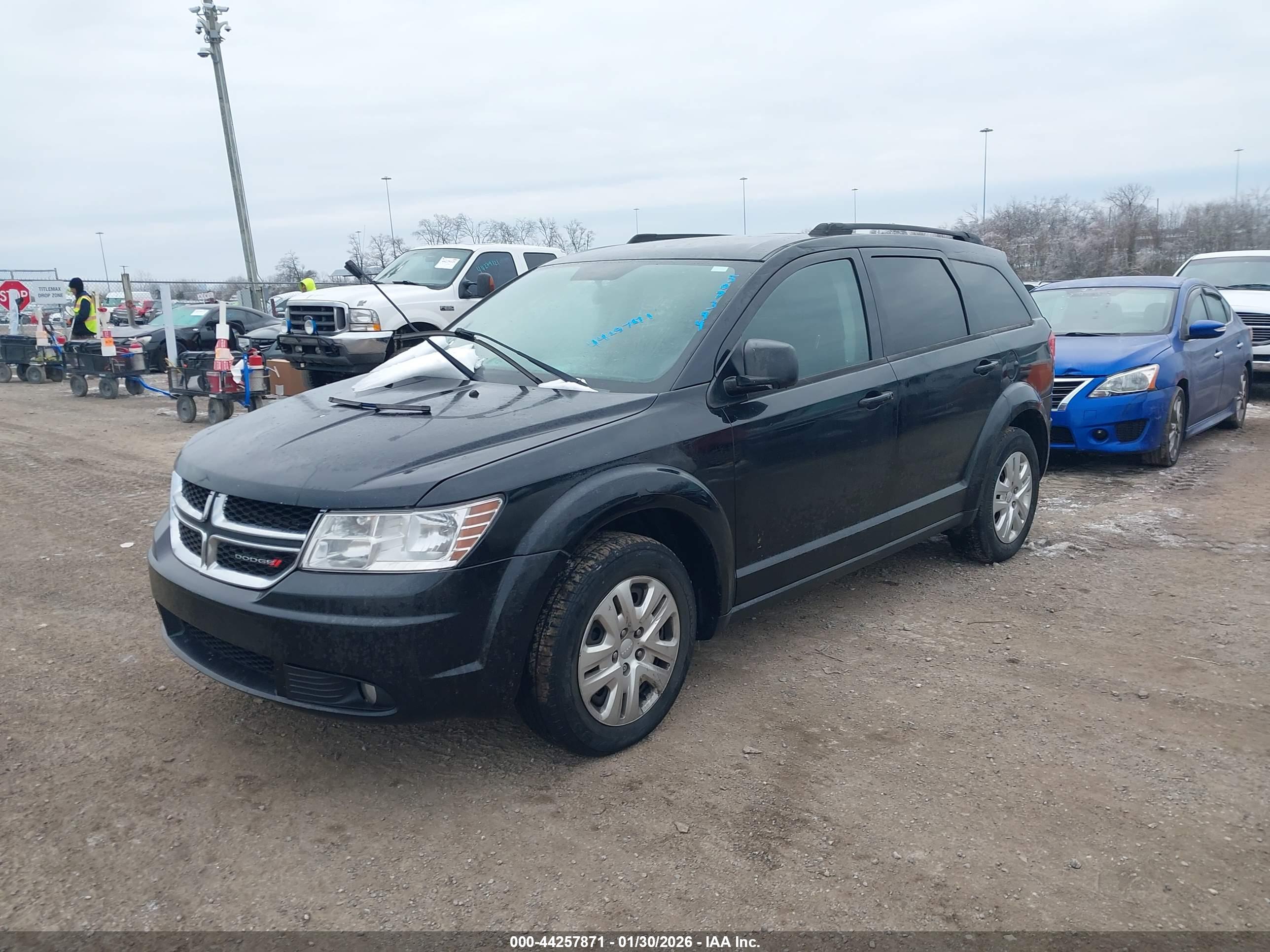 DODGE JOURNEY image 2