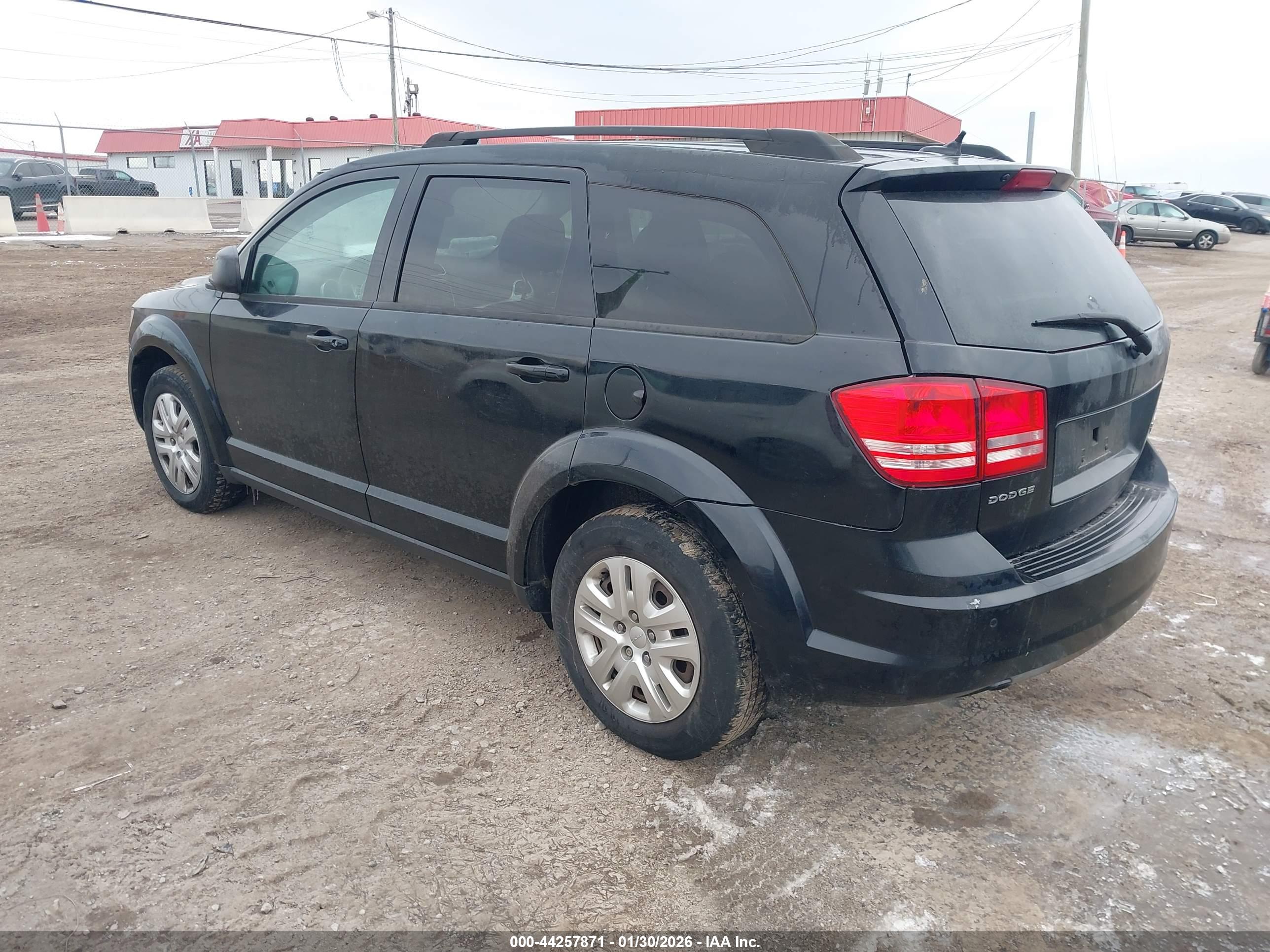 DODGE JOURNEY image 3