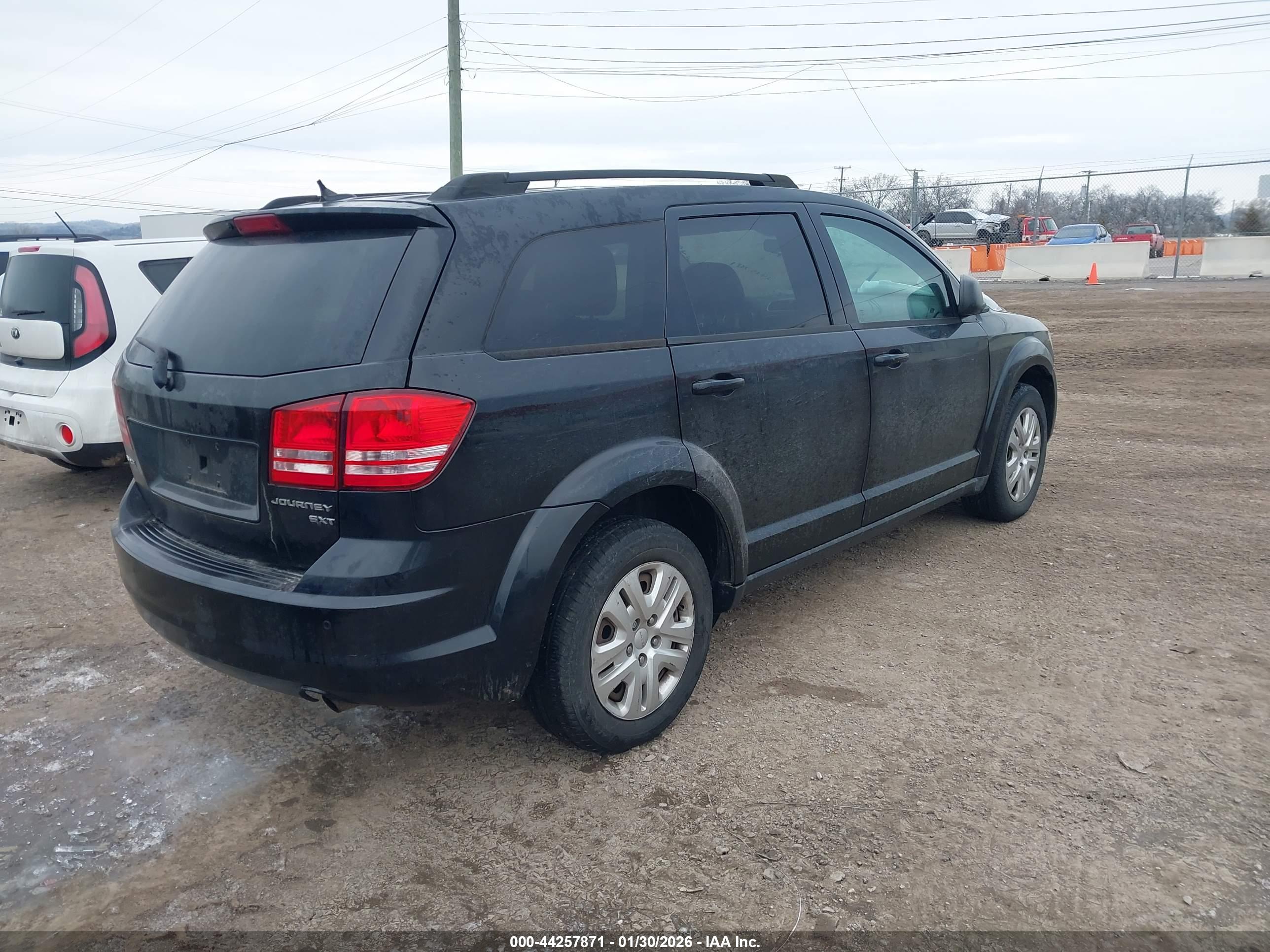 DODGE JOURNEY image 4