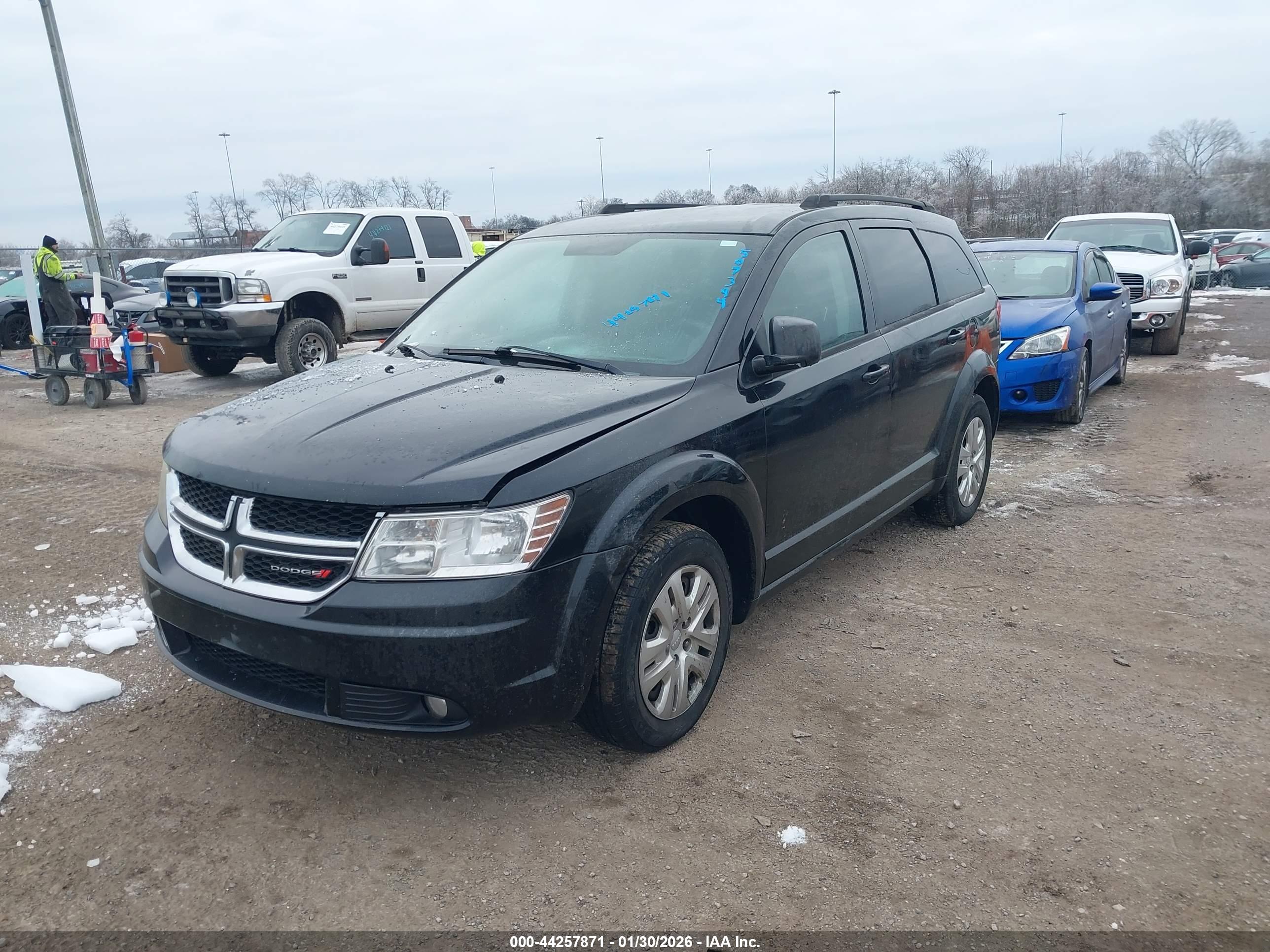 DODGE JOURNEY image 6