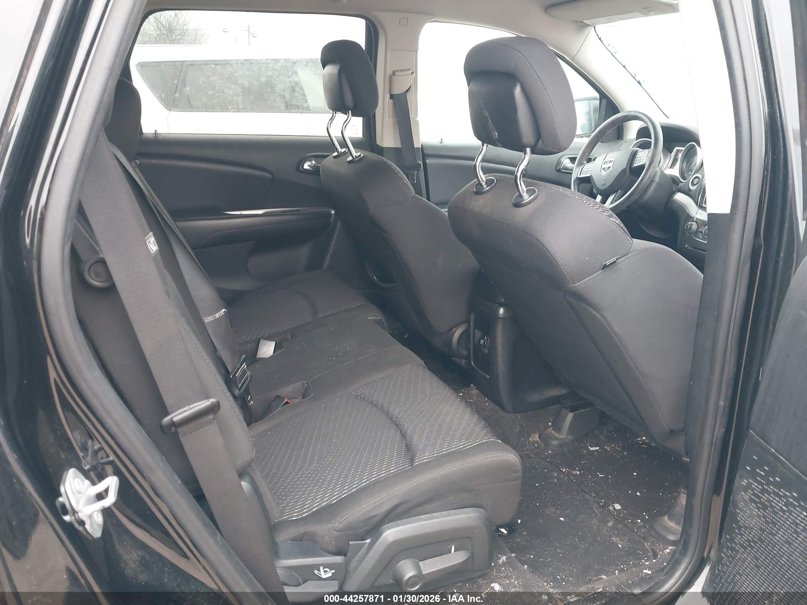 DODGE JOURNEY image 8