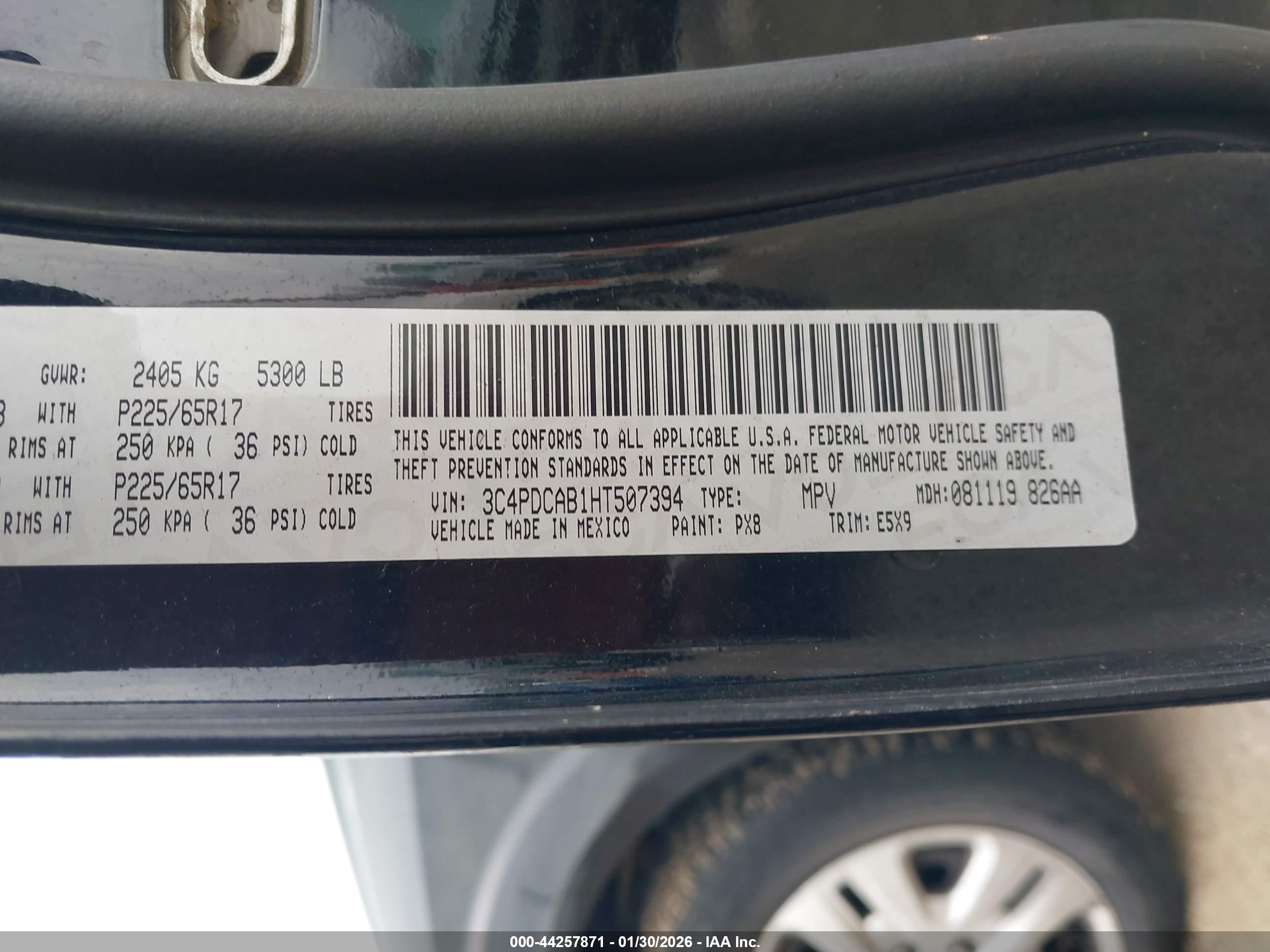 DODGE JOURNEY image 9