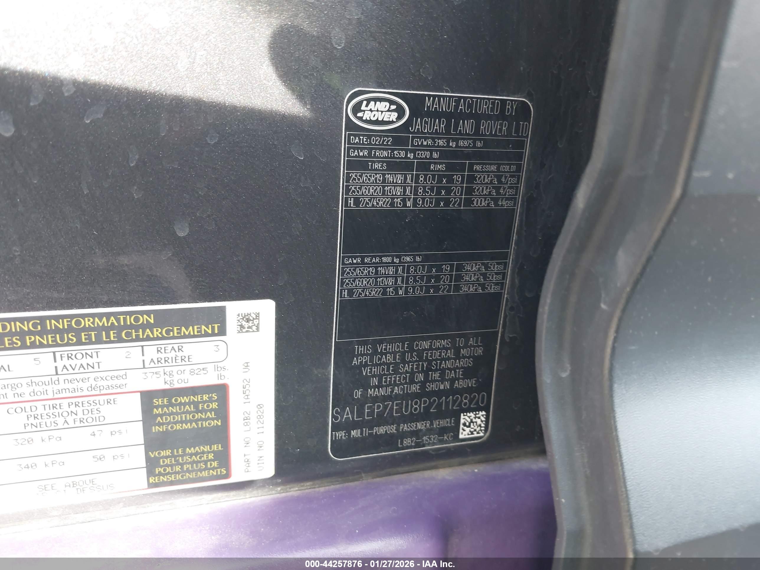 LAND ROVER image 9