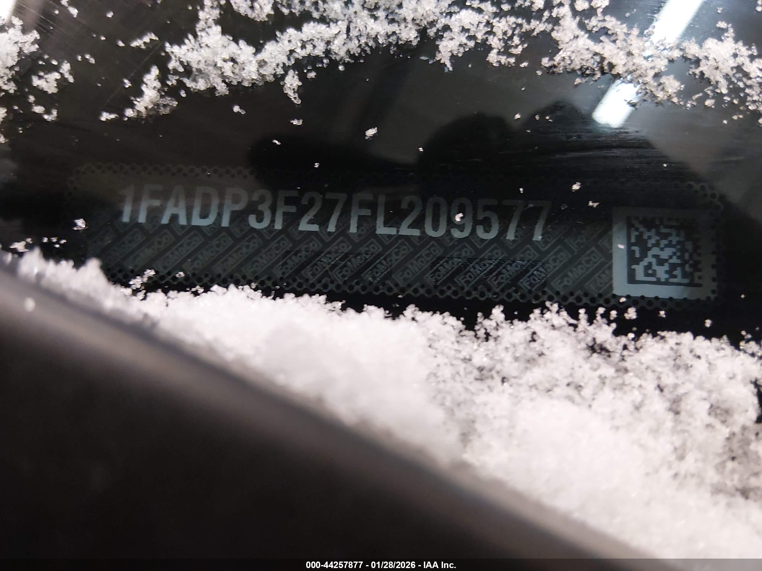 FORD FOCUS image 9