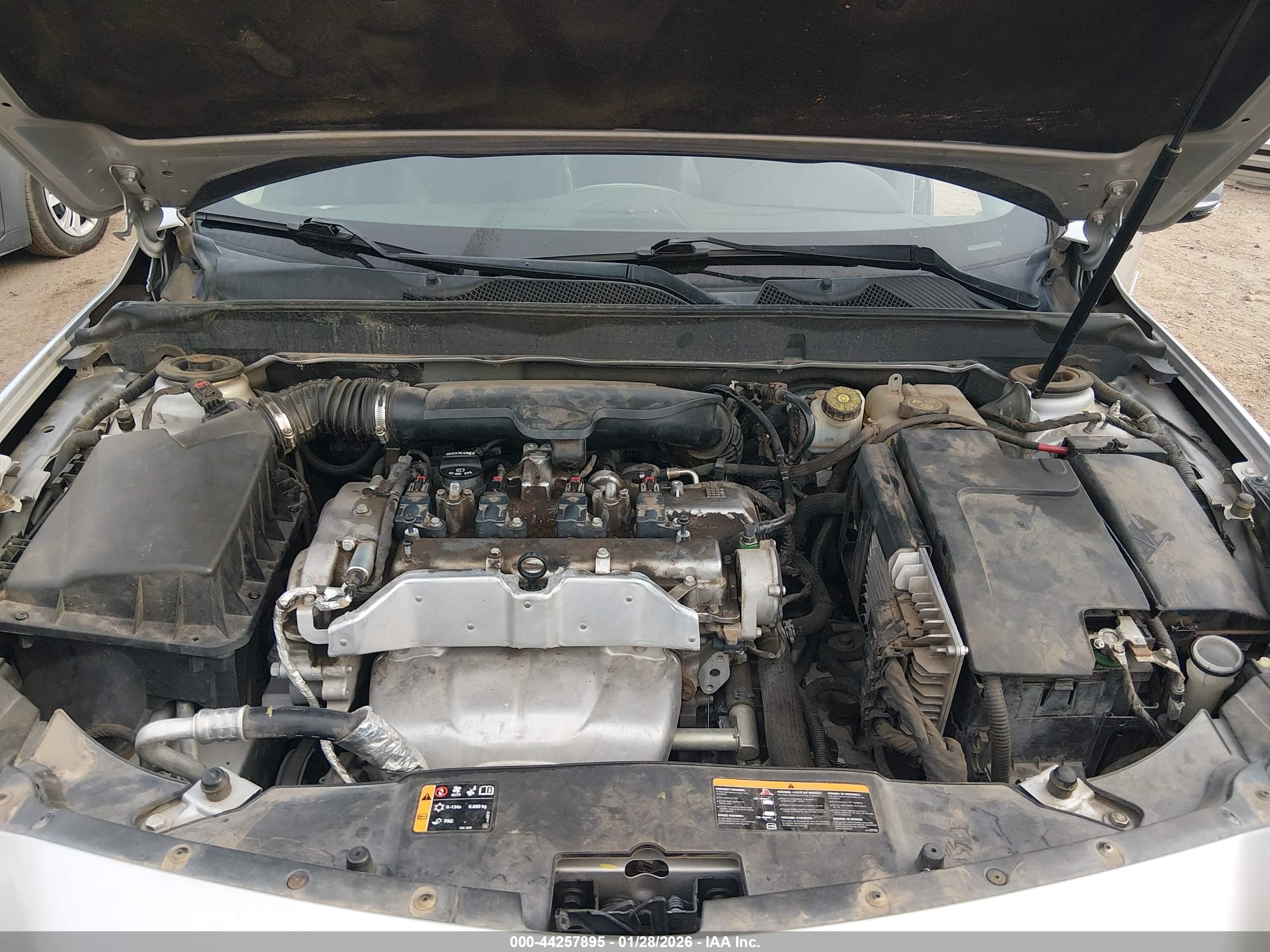 CHEVROLET MALIBU image 10