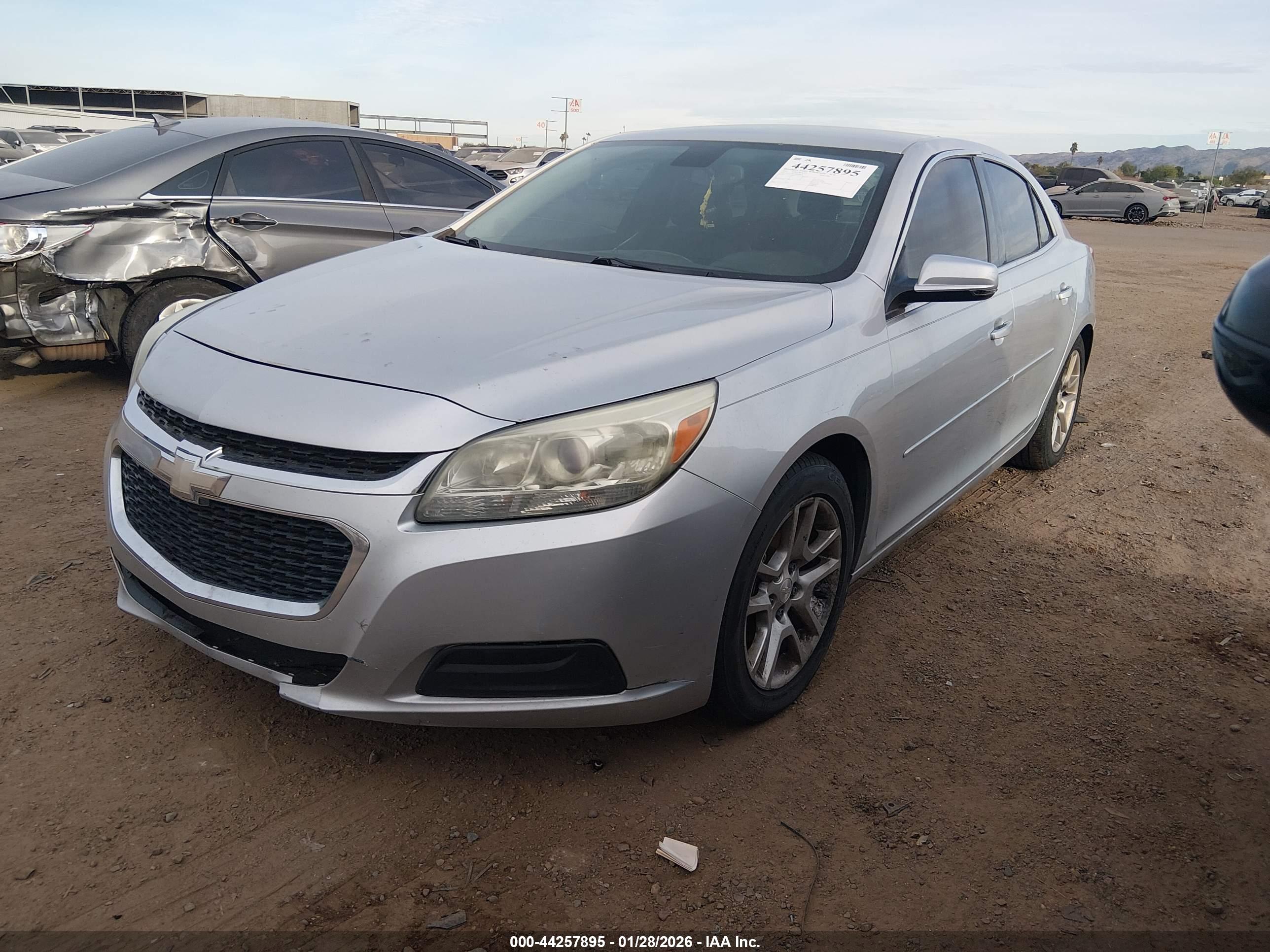 CHEVROLET MALIBU image 2