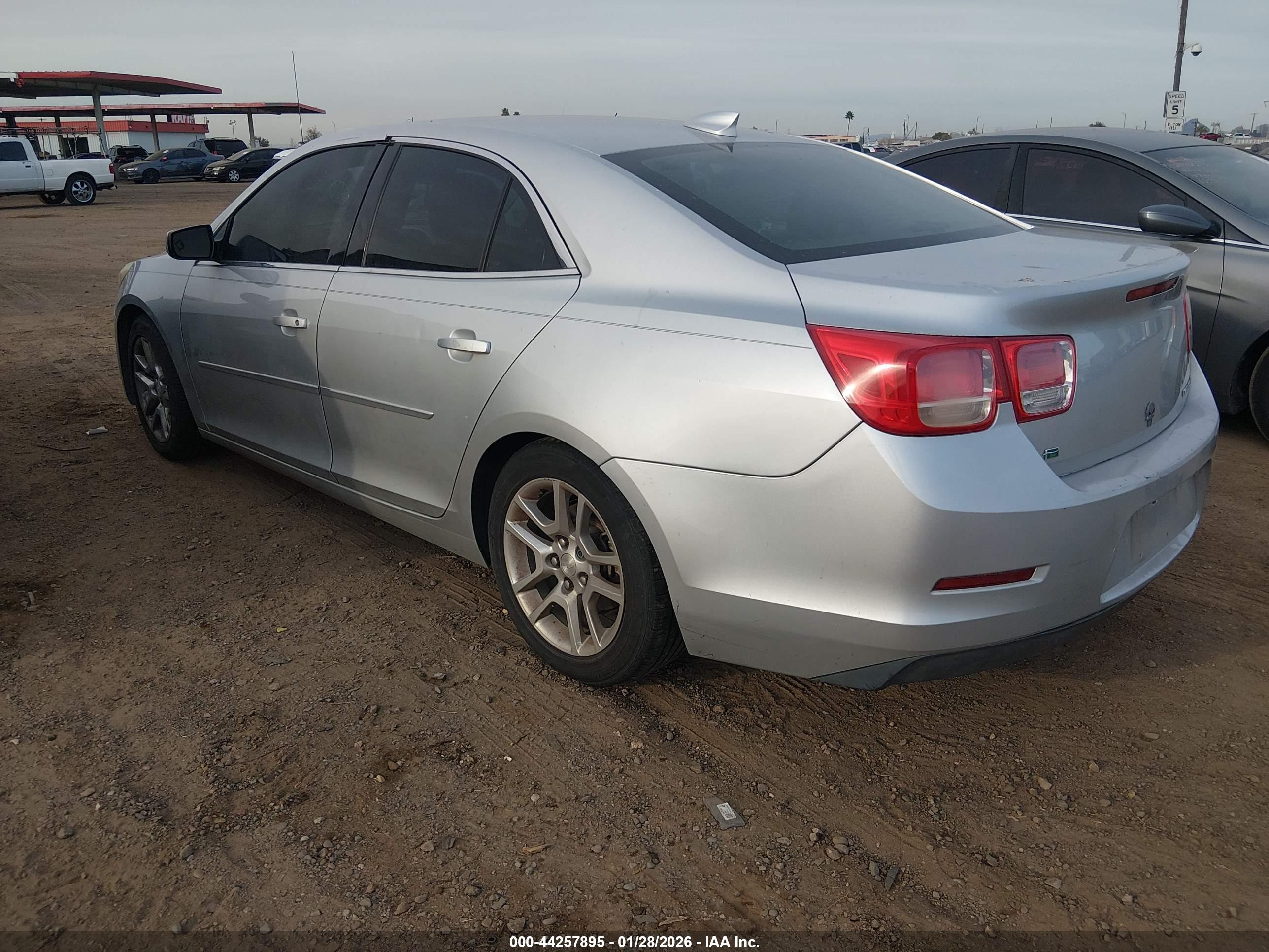 CHEVROLET MALIBU image 3