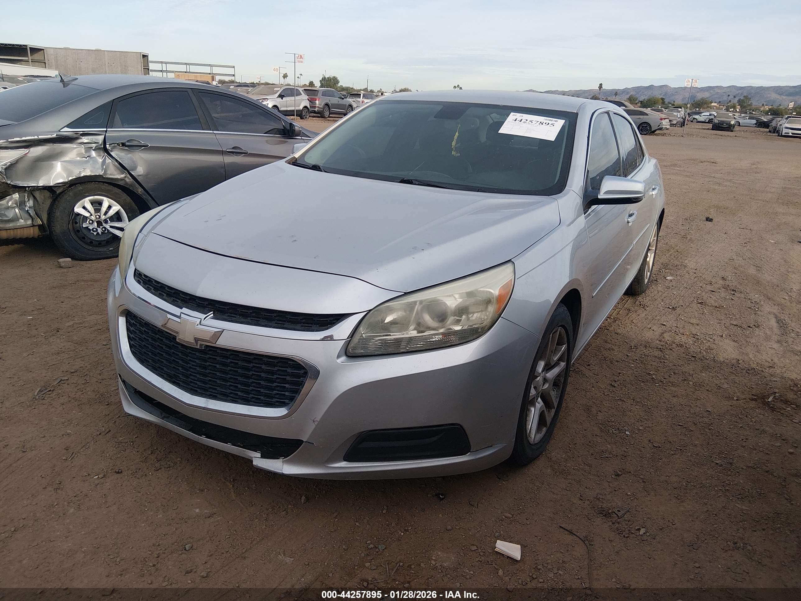 CHEVROLET MALIBU image 6