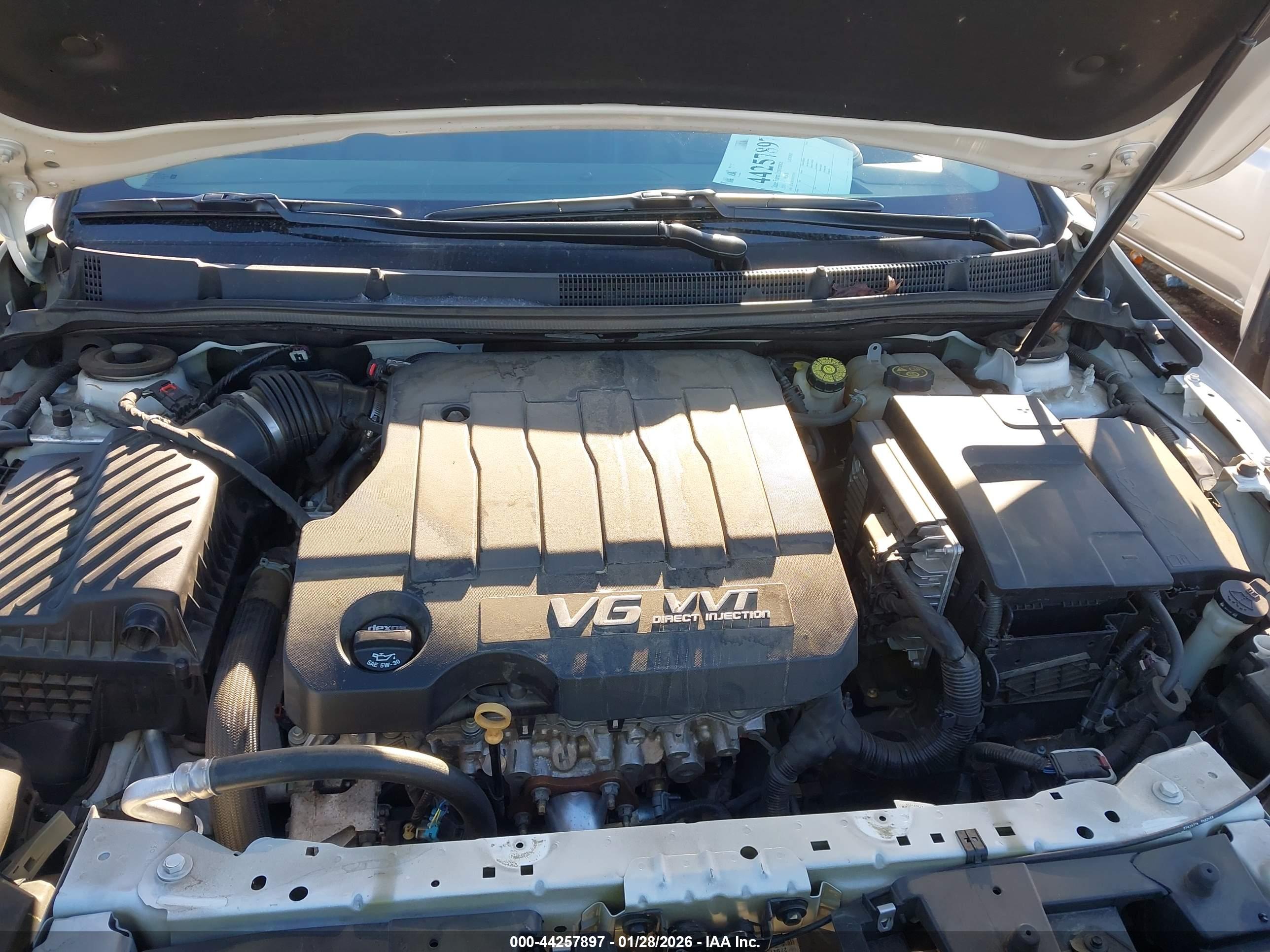 BUICK LACROSSE image 10