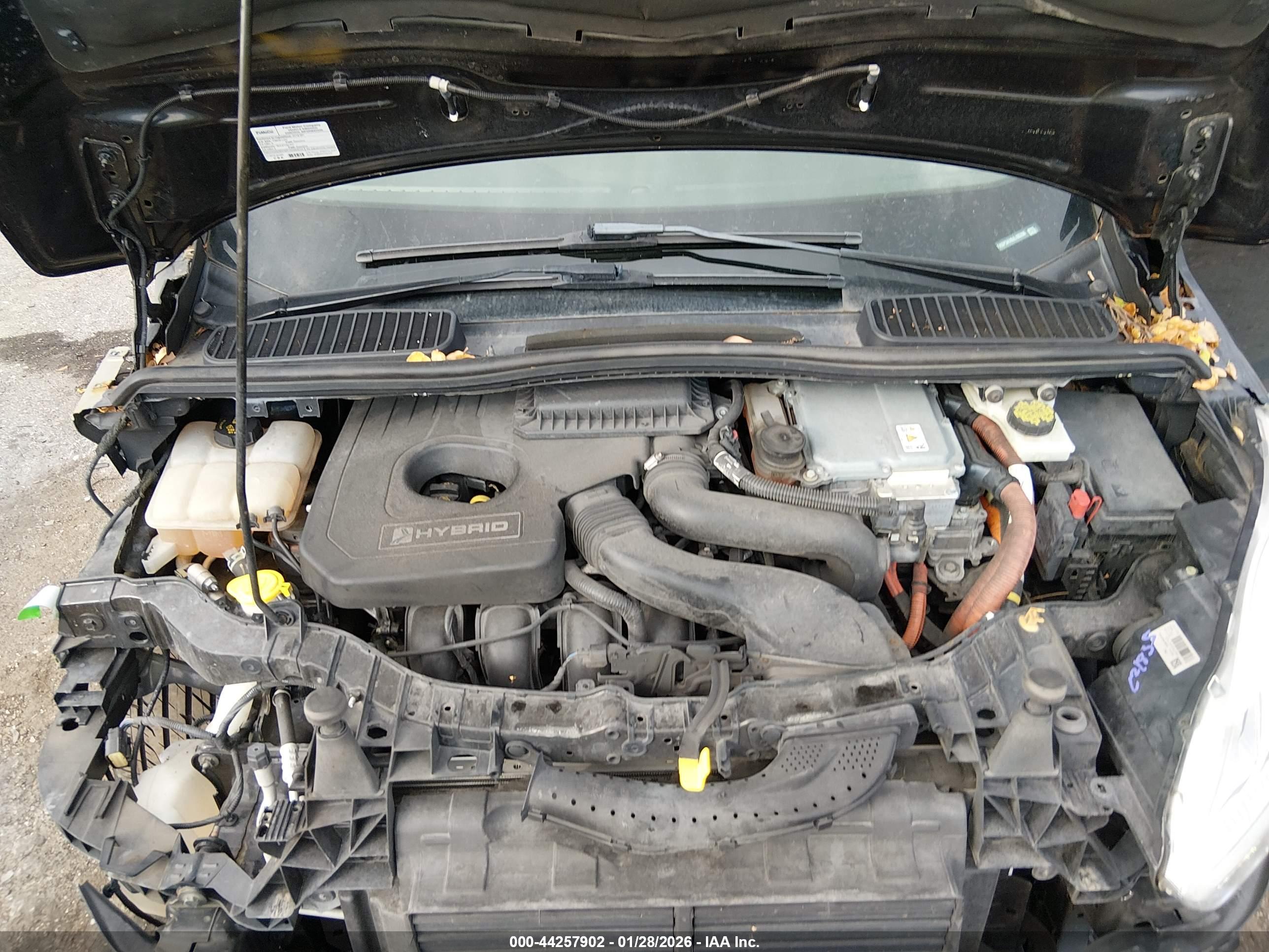 FORD C-MAX image 10