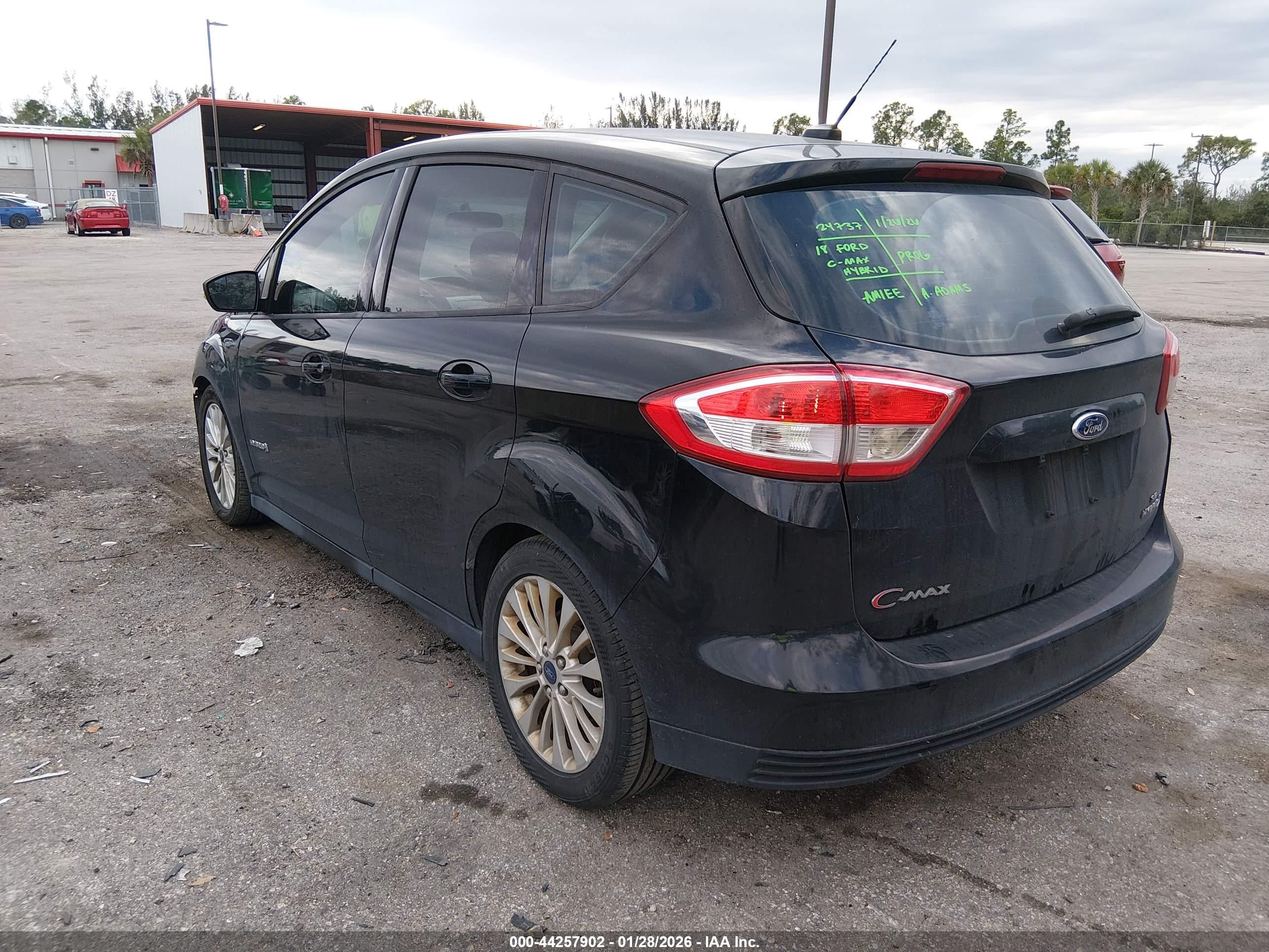 FORD C-MAX image 3