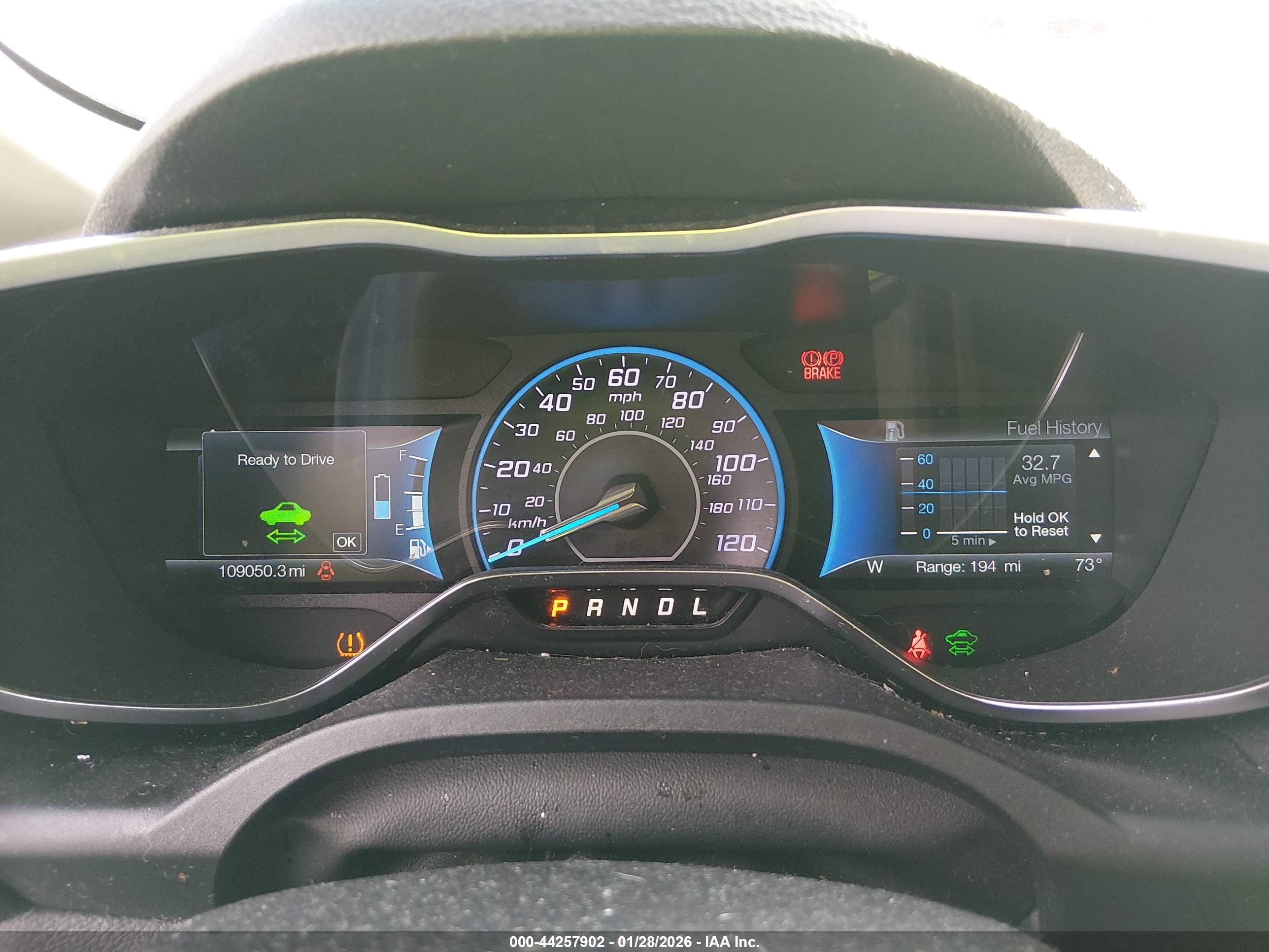 FORD C-MAX image 7