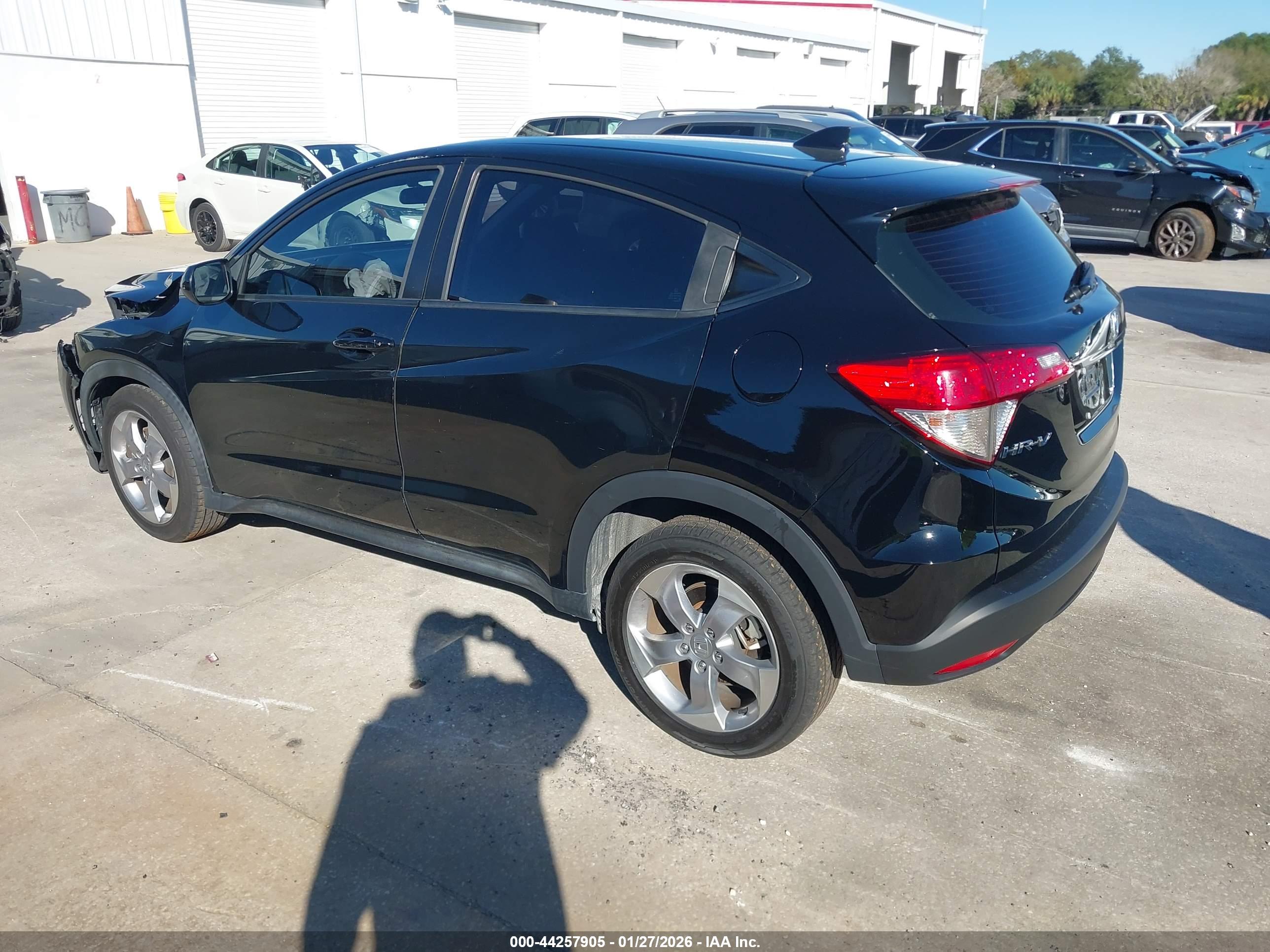 HONDA HR-V image 3